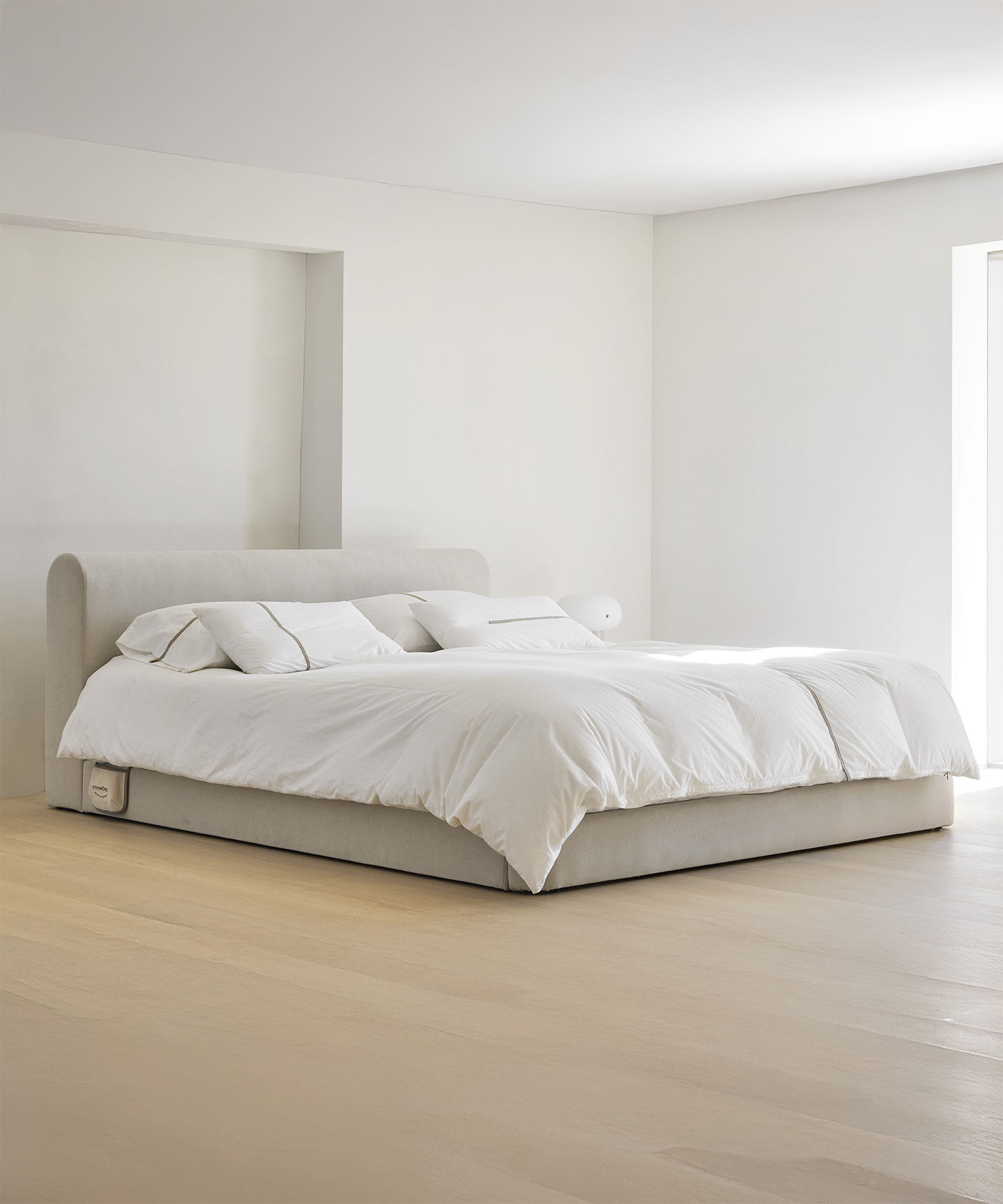 우디 싱글헤드타입 | 스테이모어