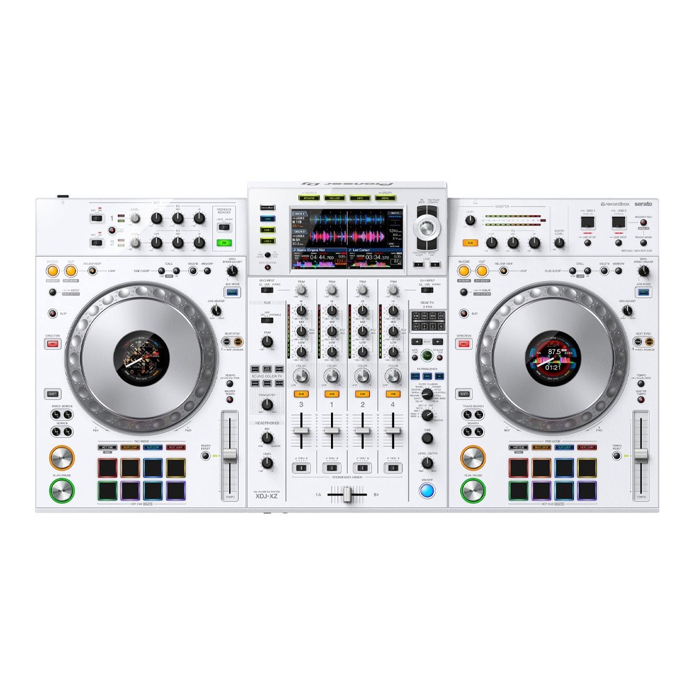 XDJ-XZ White | 전국 DJ 장비 렌탈, 디제이코리아