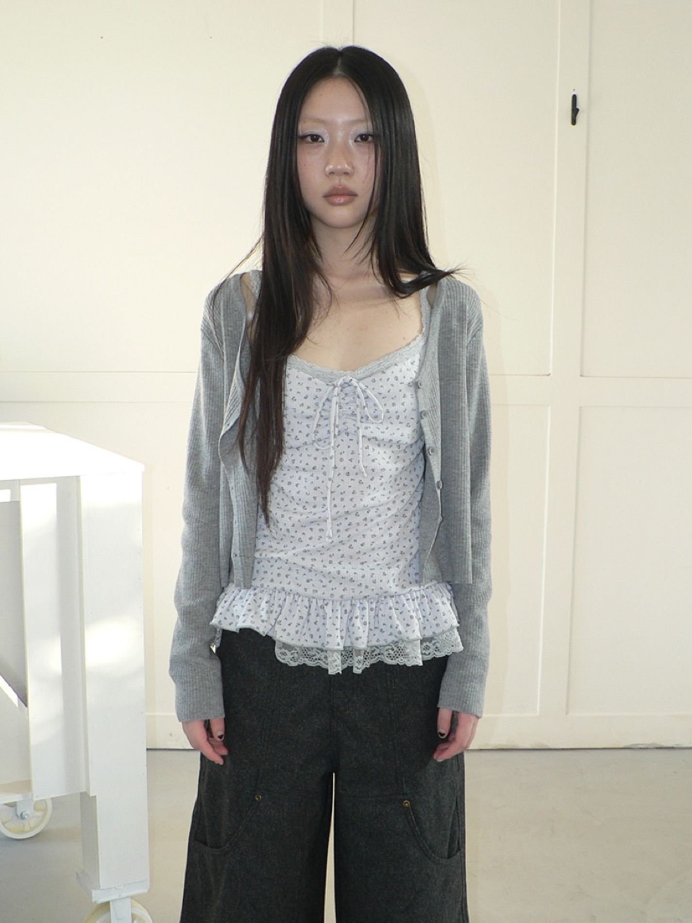 ang:project Misty Lace Layer Set