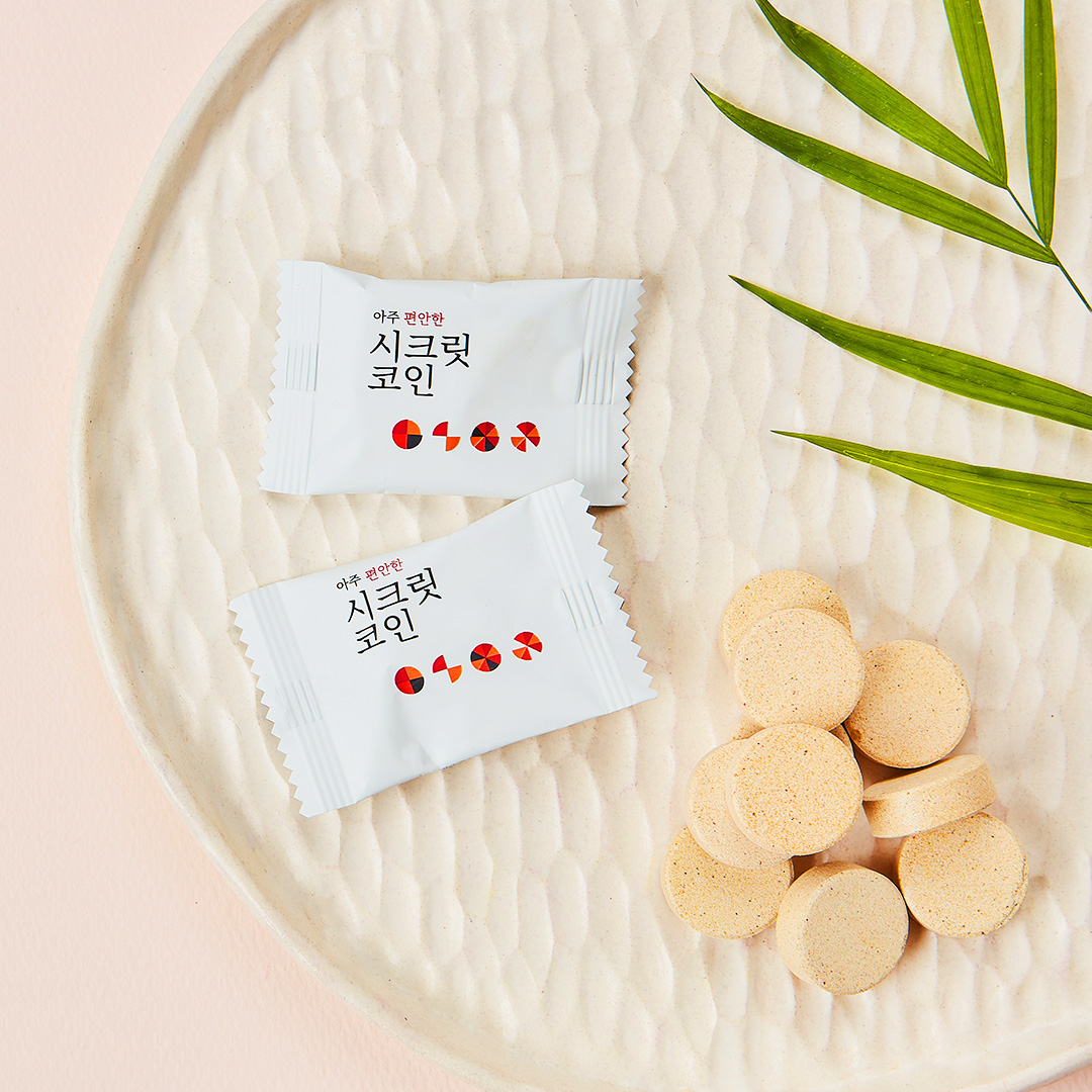 💰 시크릿코인 - 💰 시크릿코인 - 빅마마의 키친스토리