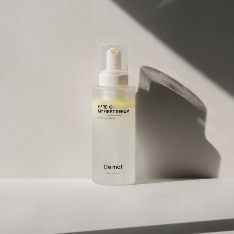 My First Serum 155ml】マイファーストセラム - Demaf