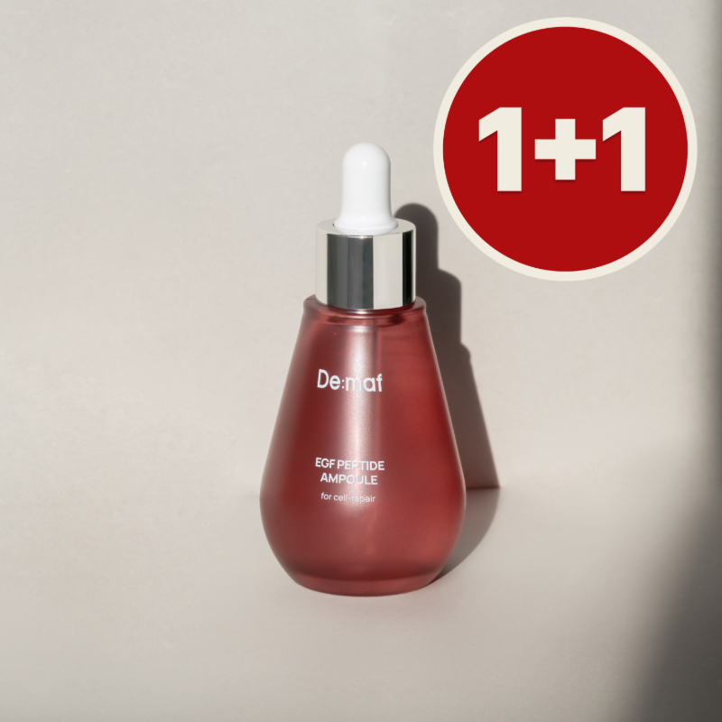 1+1]EGFアンプル55ml（EGF+FGF+IGF配合） | Demaf