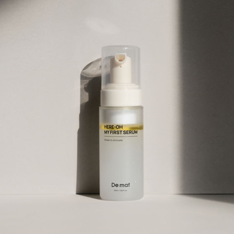 My First Serum 50ml】マイファーストセラムミニ | Demaf