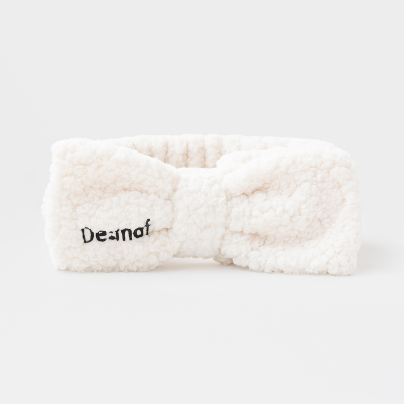 洗顔用ヘアバンド - Demaf