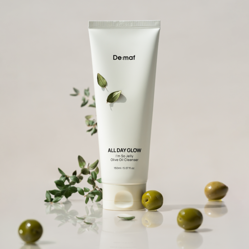 オリーブオイルジェリークレンザー 150ml - Demaf