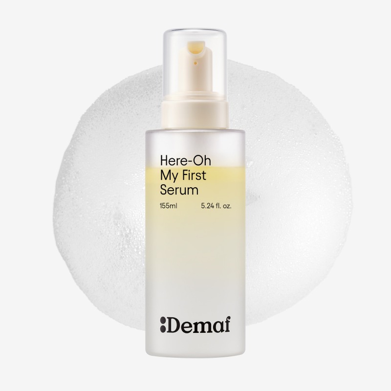 My First Serum 155ml】マイファーストセラム - Demaf