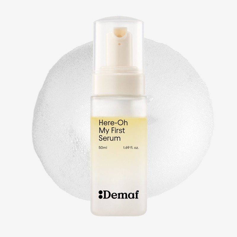 My First Serum 50ml】マイファーストセラムミニ - Demaf