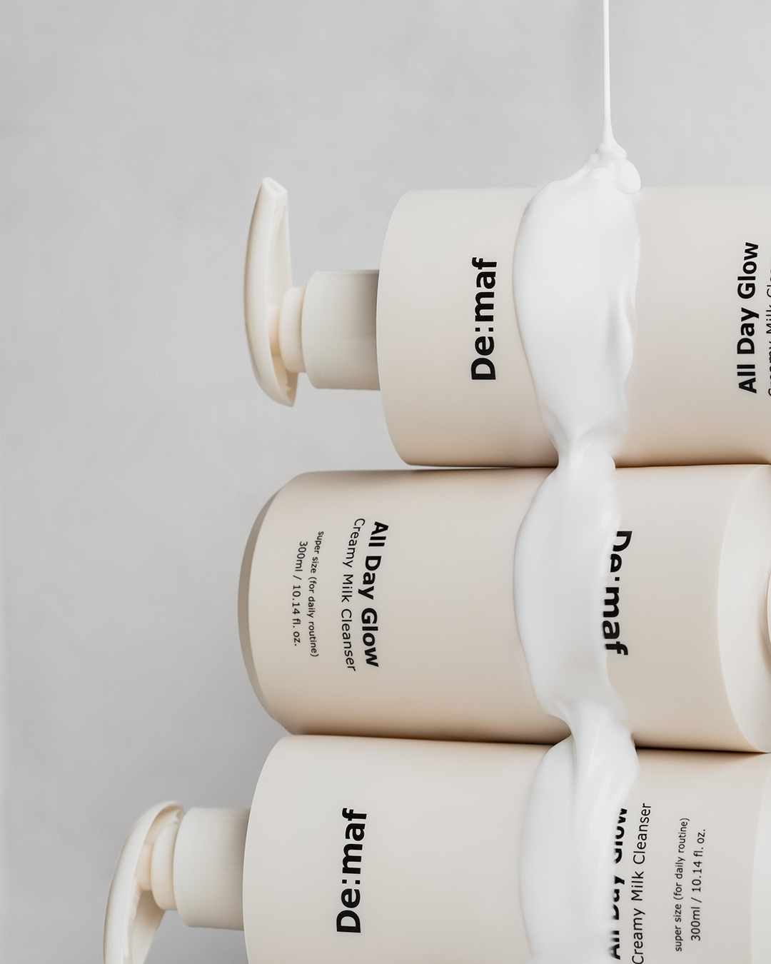 1+1]クリーミーミルククレンザー 300ml | Demaf