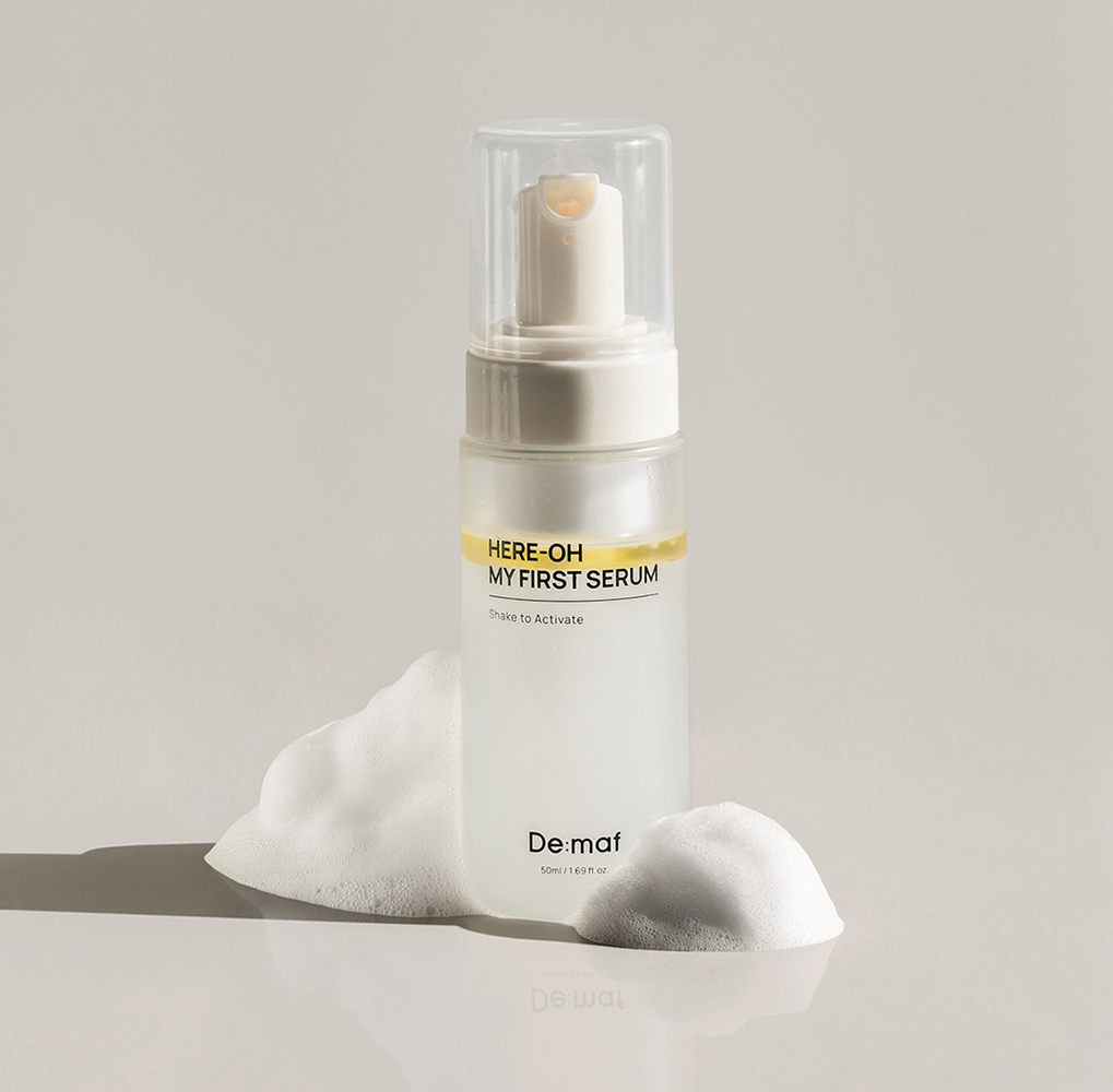 My First Serum 50ml】マイファーストセラムミニ | Demaf