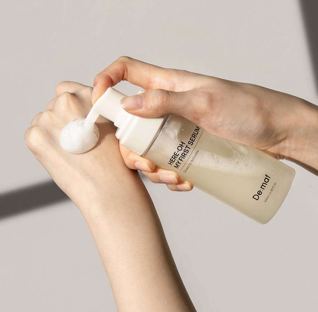 My First Serum 50ml】マイファーストセラムミニ | Demaf