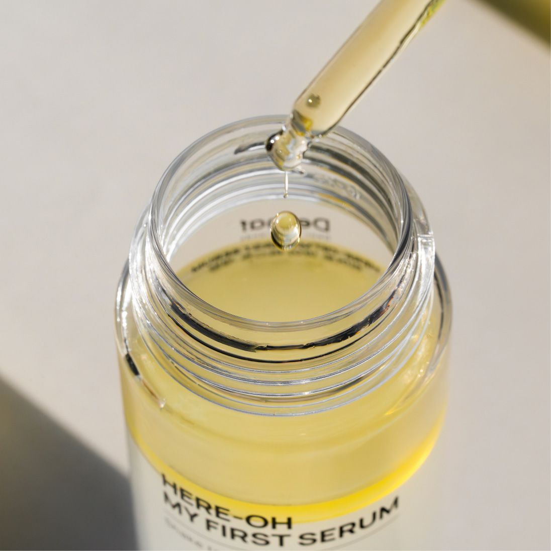 Demaf マイファーストセラム泡のセラム マイグロウオイル20ml マイグロウオイル 20ml | Demaf