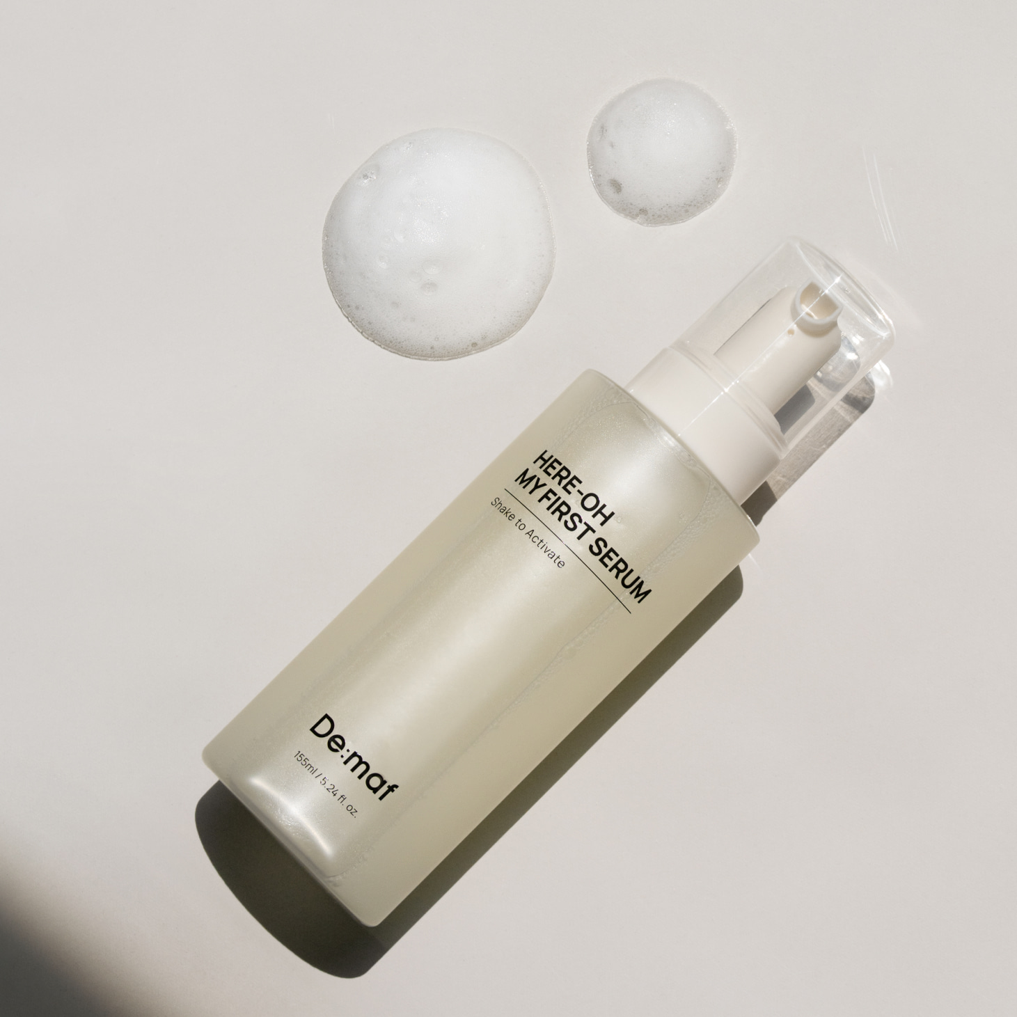 demaf my first serum セラム3本　クリーム2本セット Amazon.co.jp: Demaf（ディマーフ） 基礎ミニセット（マイファースト