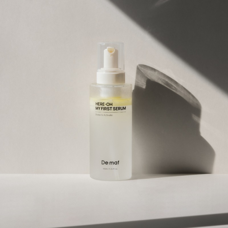 My First Serum 155ml】マイファーストセラム | Demaf