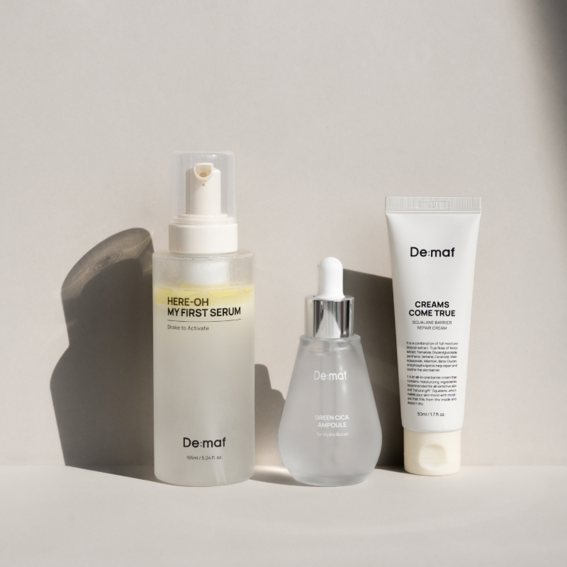 ALL - セット - Demaf