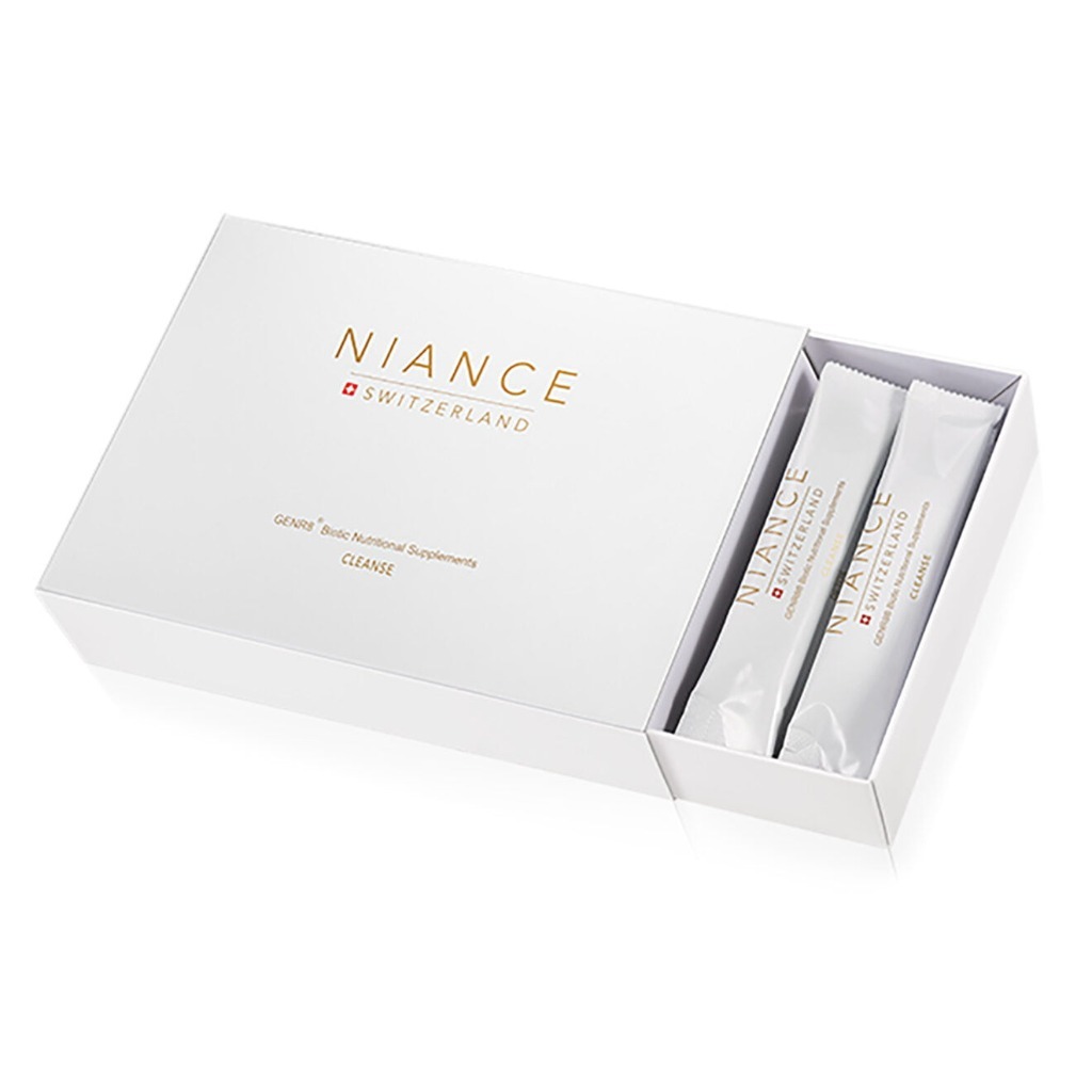 [스위스직구] 니앙스 GENR8 바이오틱CLEANSE X 30포