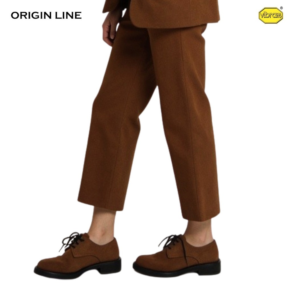 [ordermade] origin vintage derby brown
