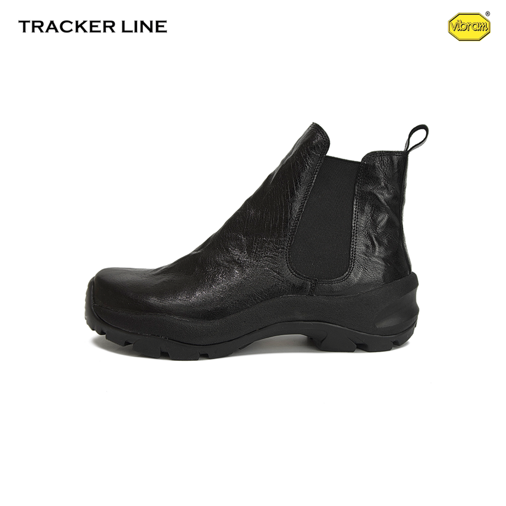 tracker vintage high black