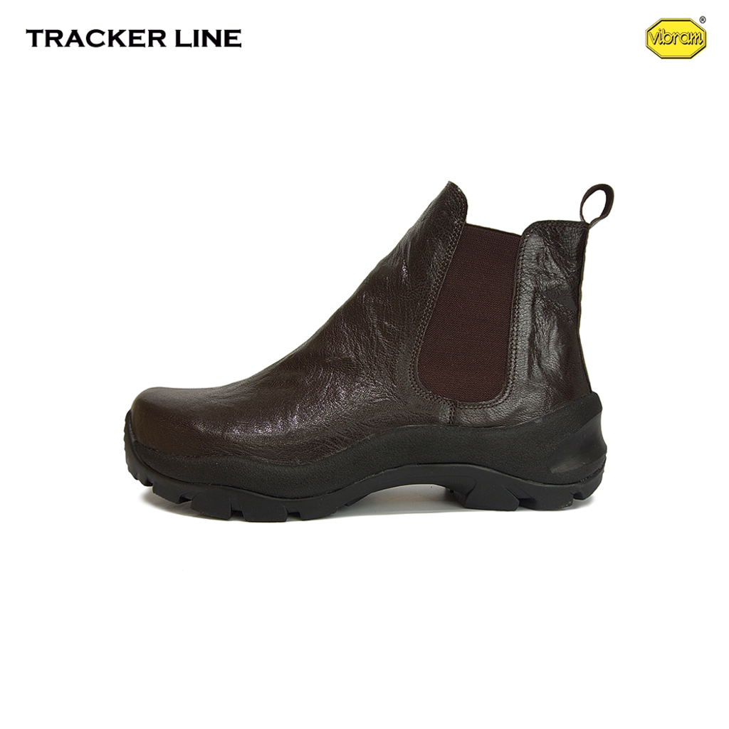 tracker vintage high brown