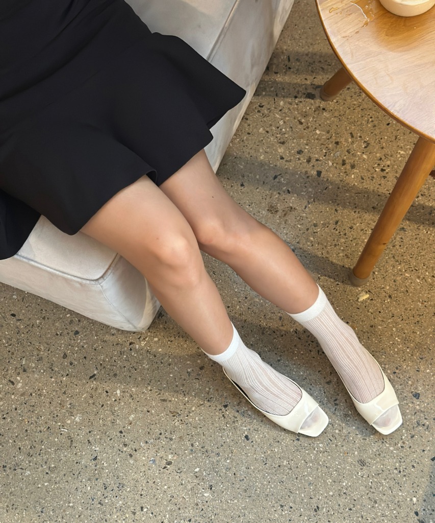 nomad heel white