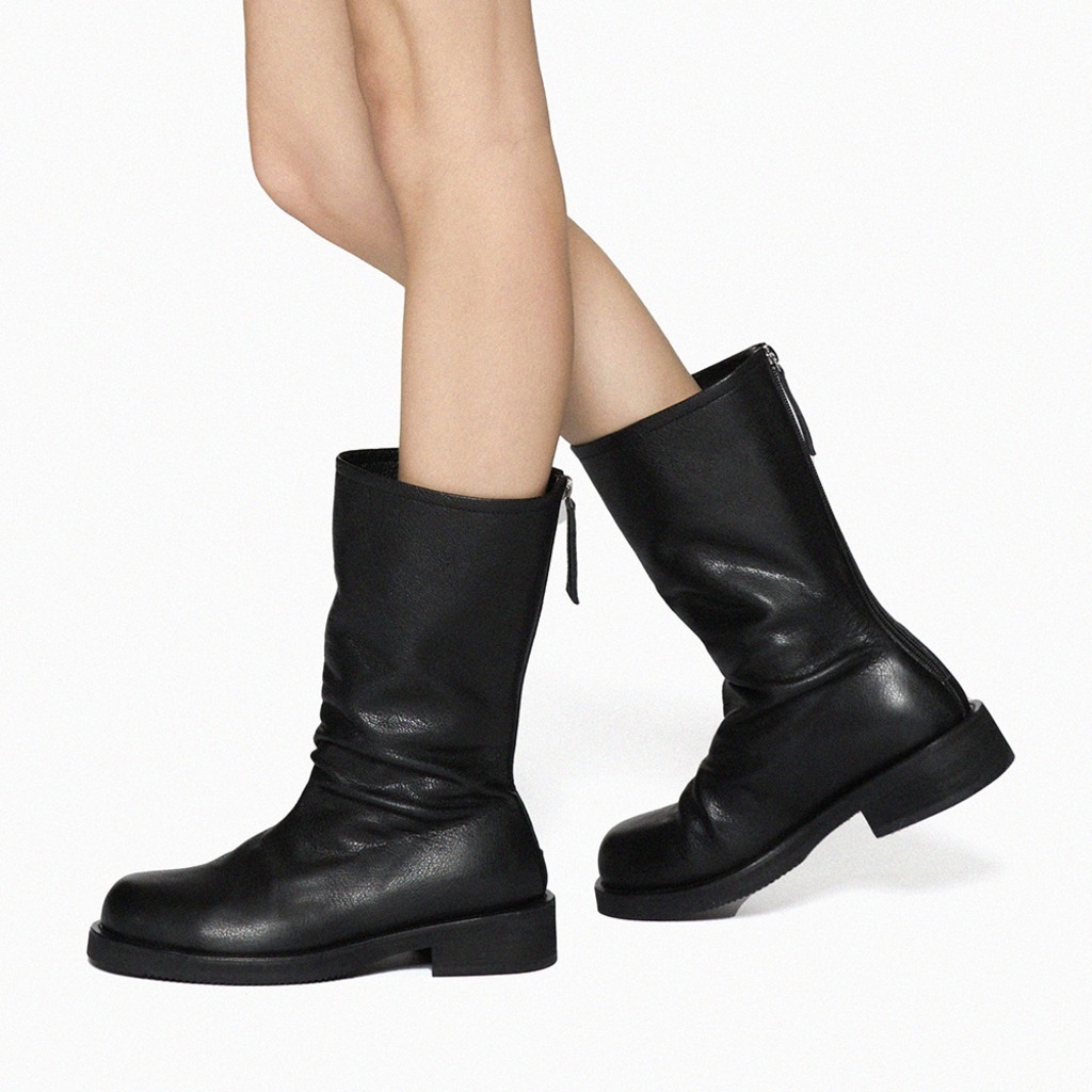 [ordermade] origin midliner boots black