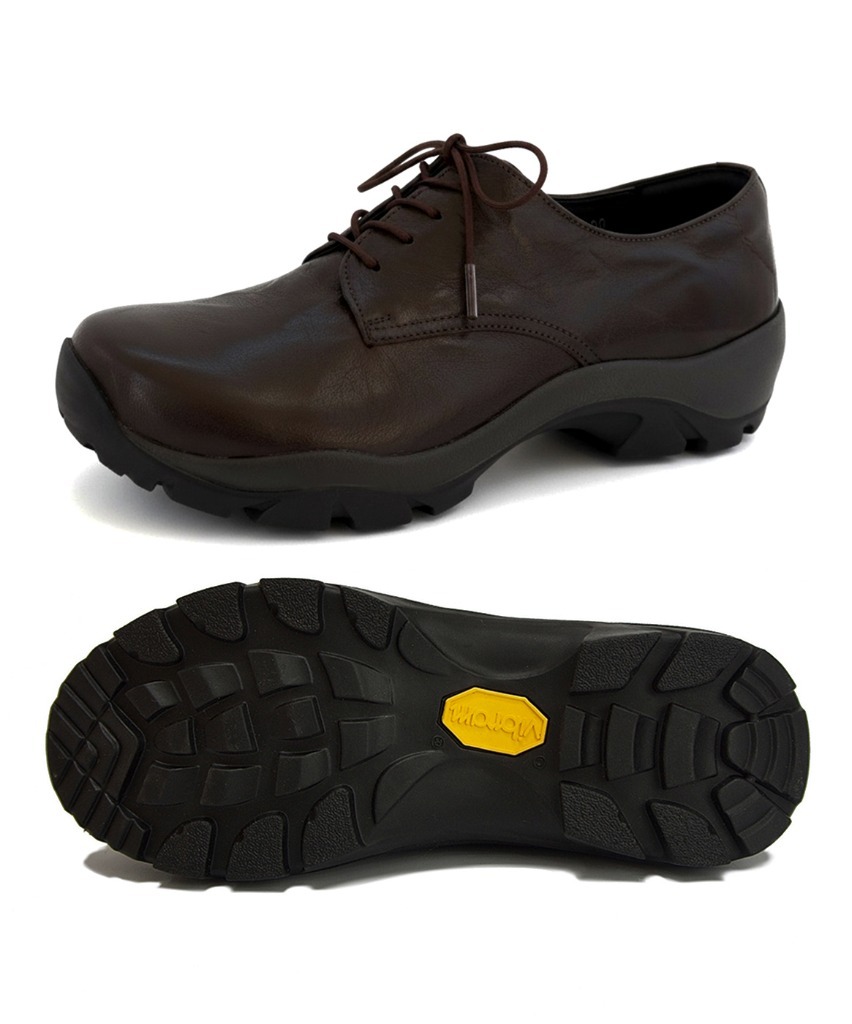tracker derby brown limited edition