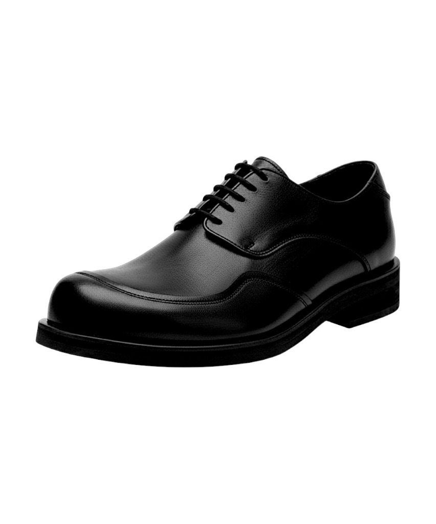 Split Apron Derby blacknoir15
