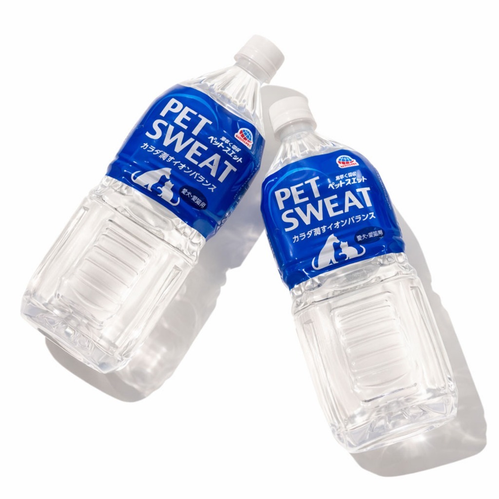 반려동물 이온음료(상품 이미지)