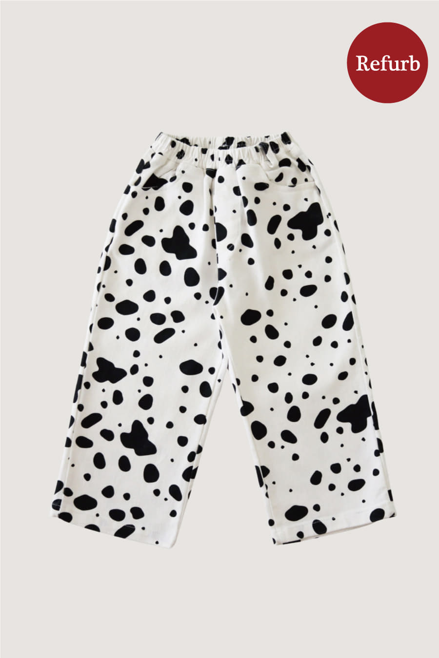 [Refurb-Sale] Dalmatian pants