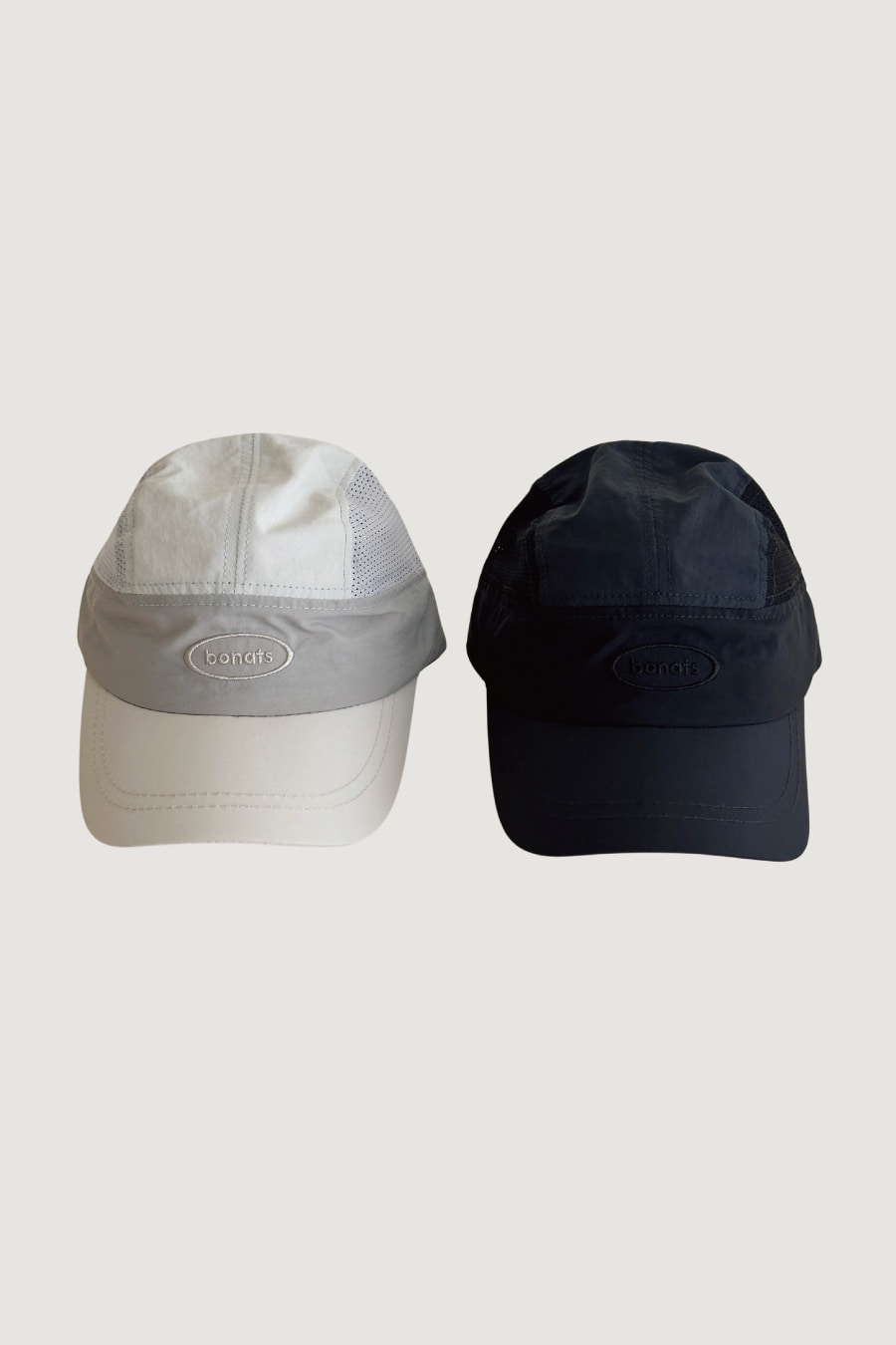 Nats Two-tone Nylon cap