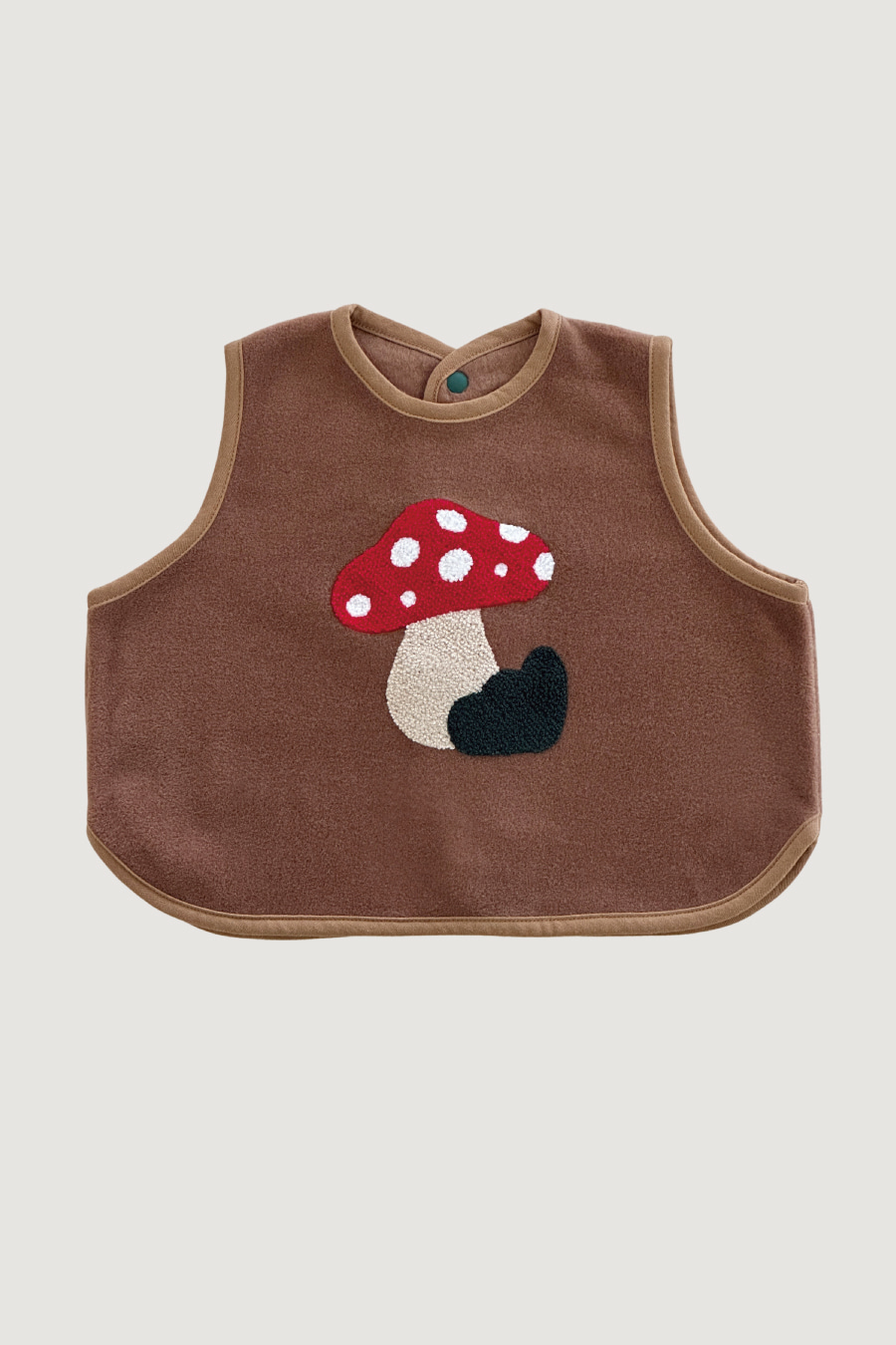Dream Vest (Mushroom)