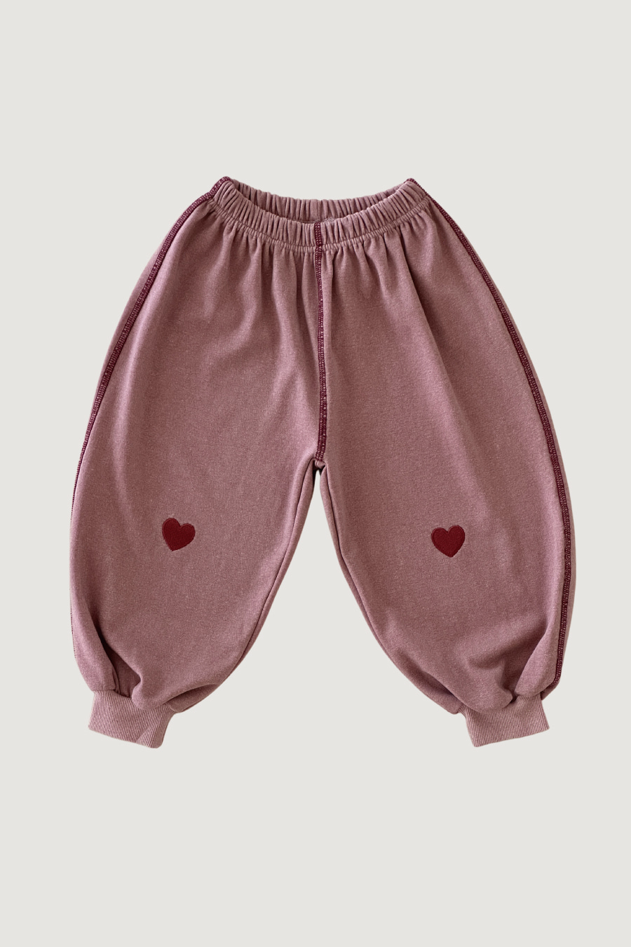 LOVE loose pants (Indie pink)