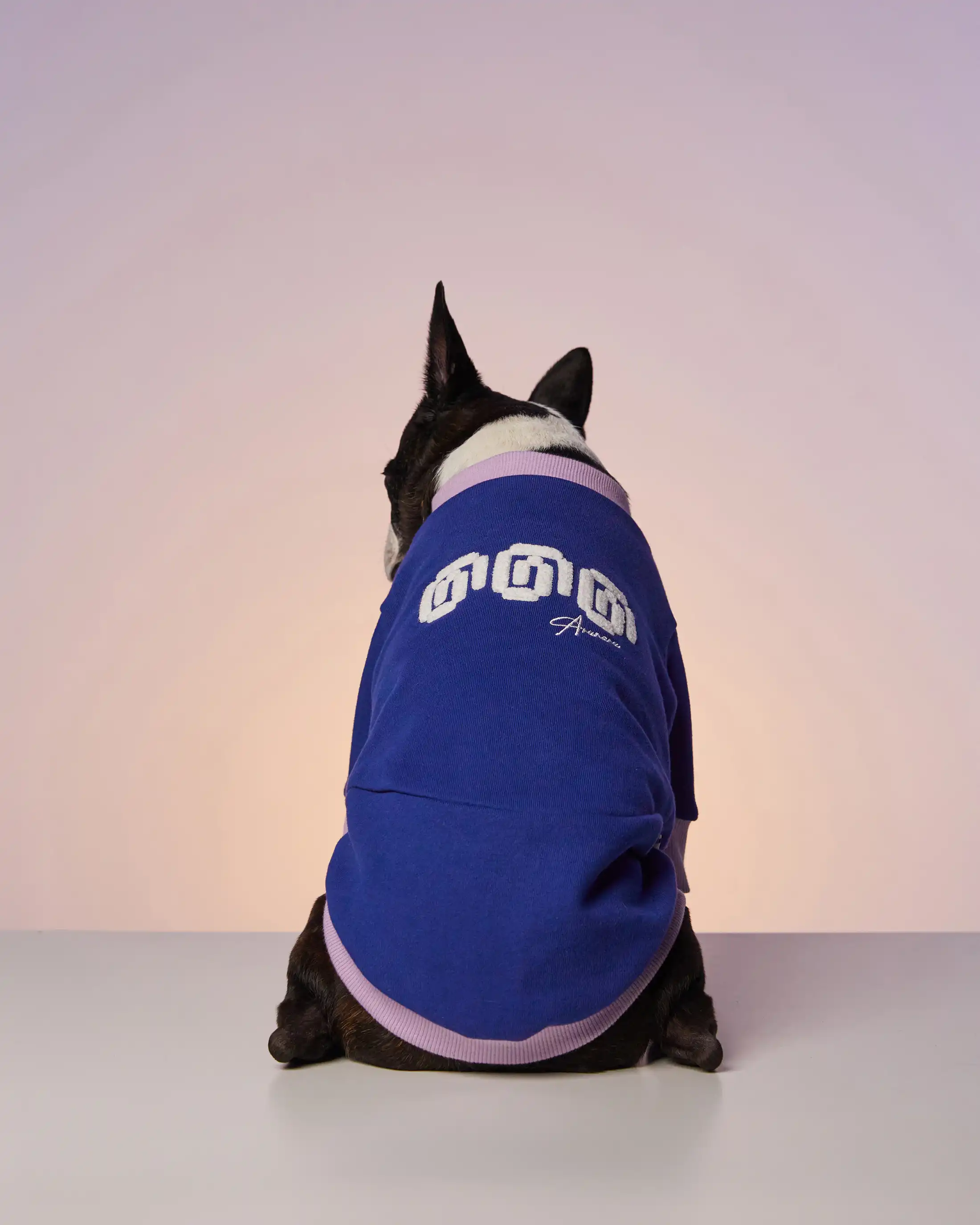 Emblem cardigan
