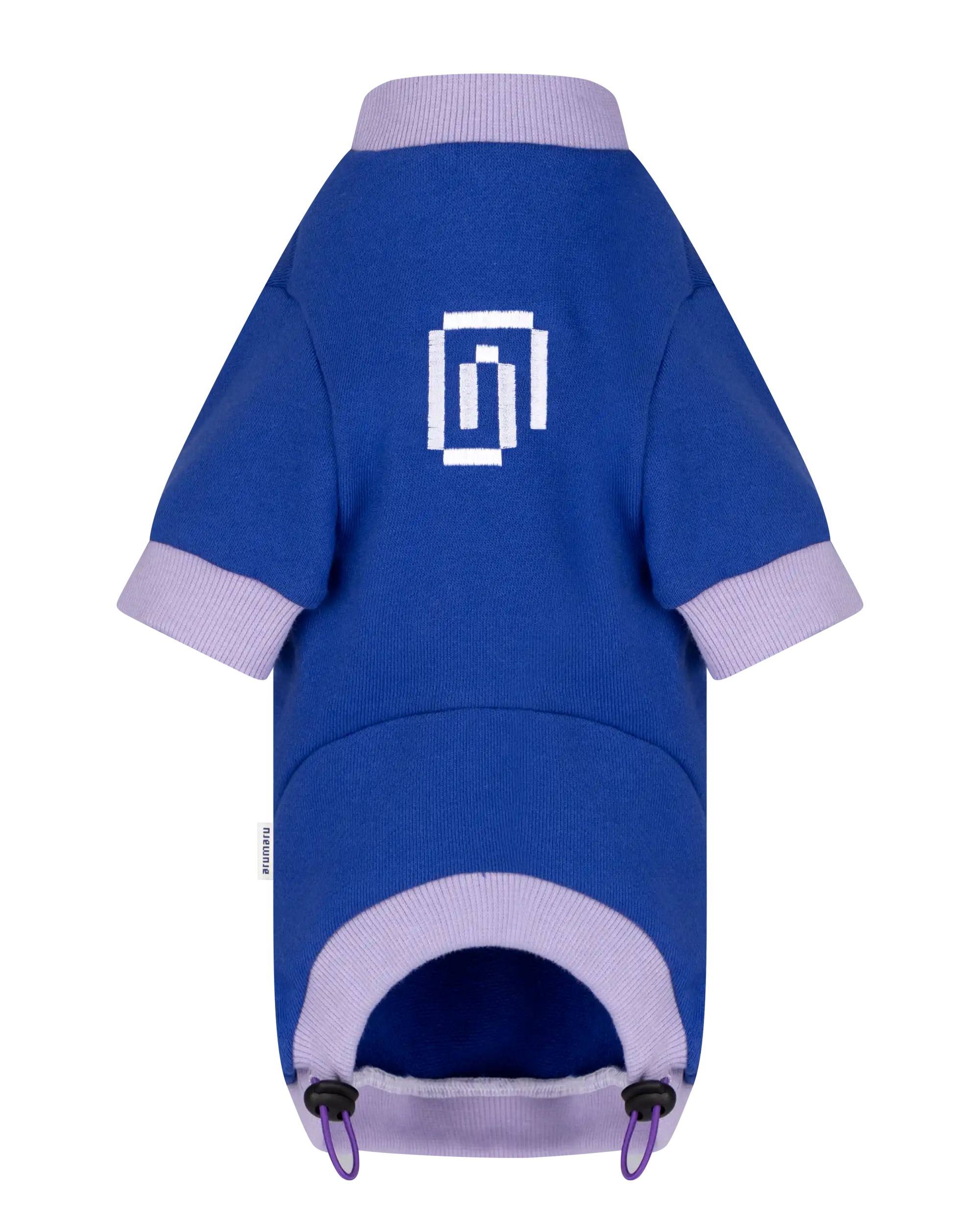 Emblem cardigan
