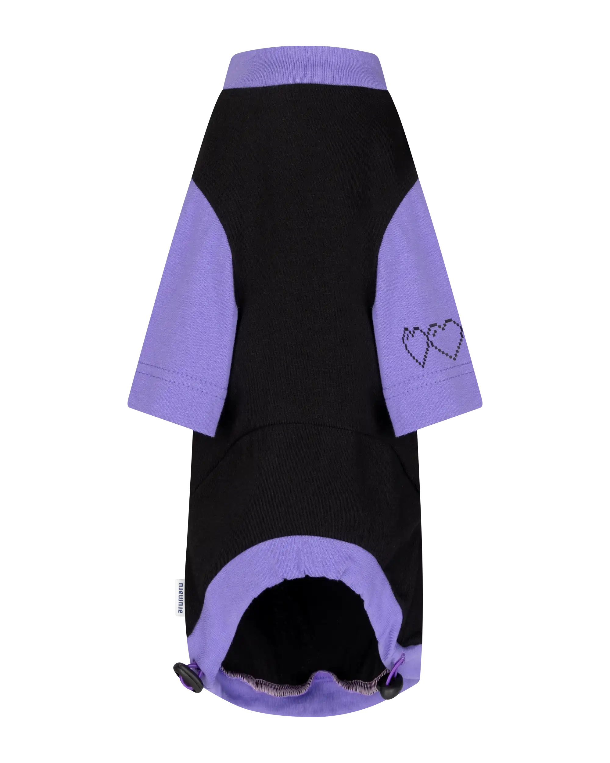 Emblem cardigan