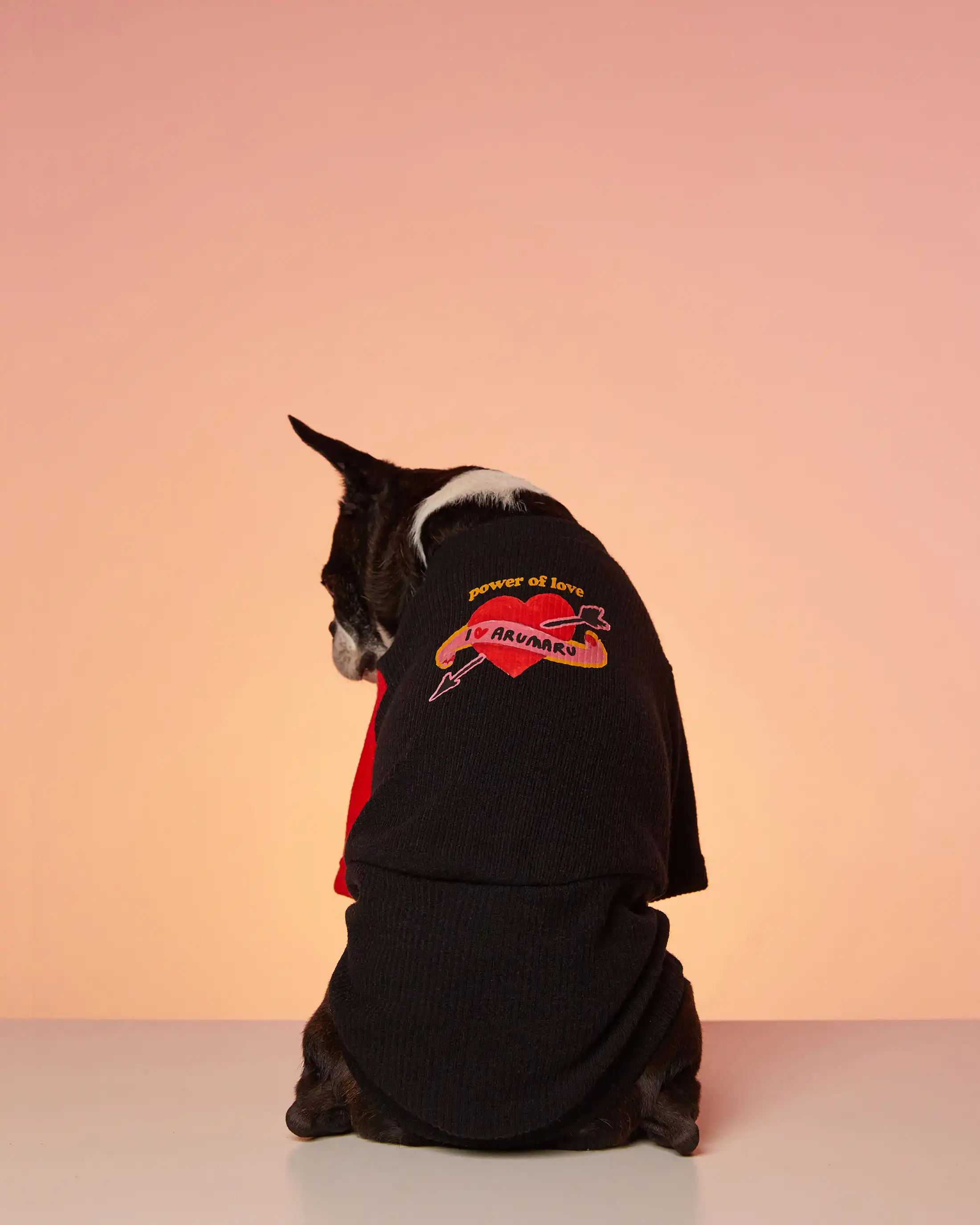 Emblem cardigan