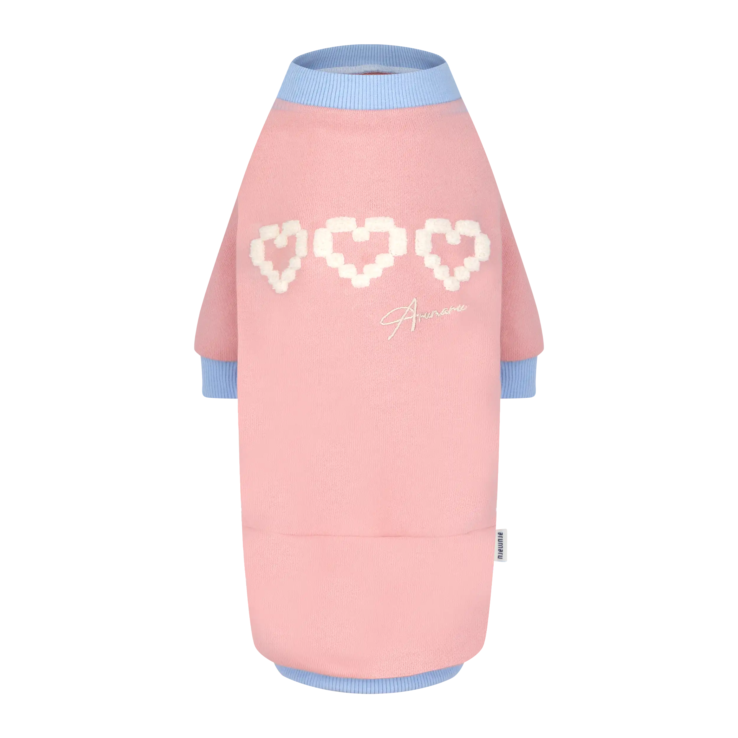 Emblem cardigan