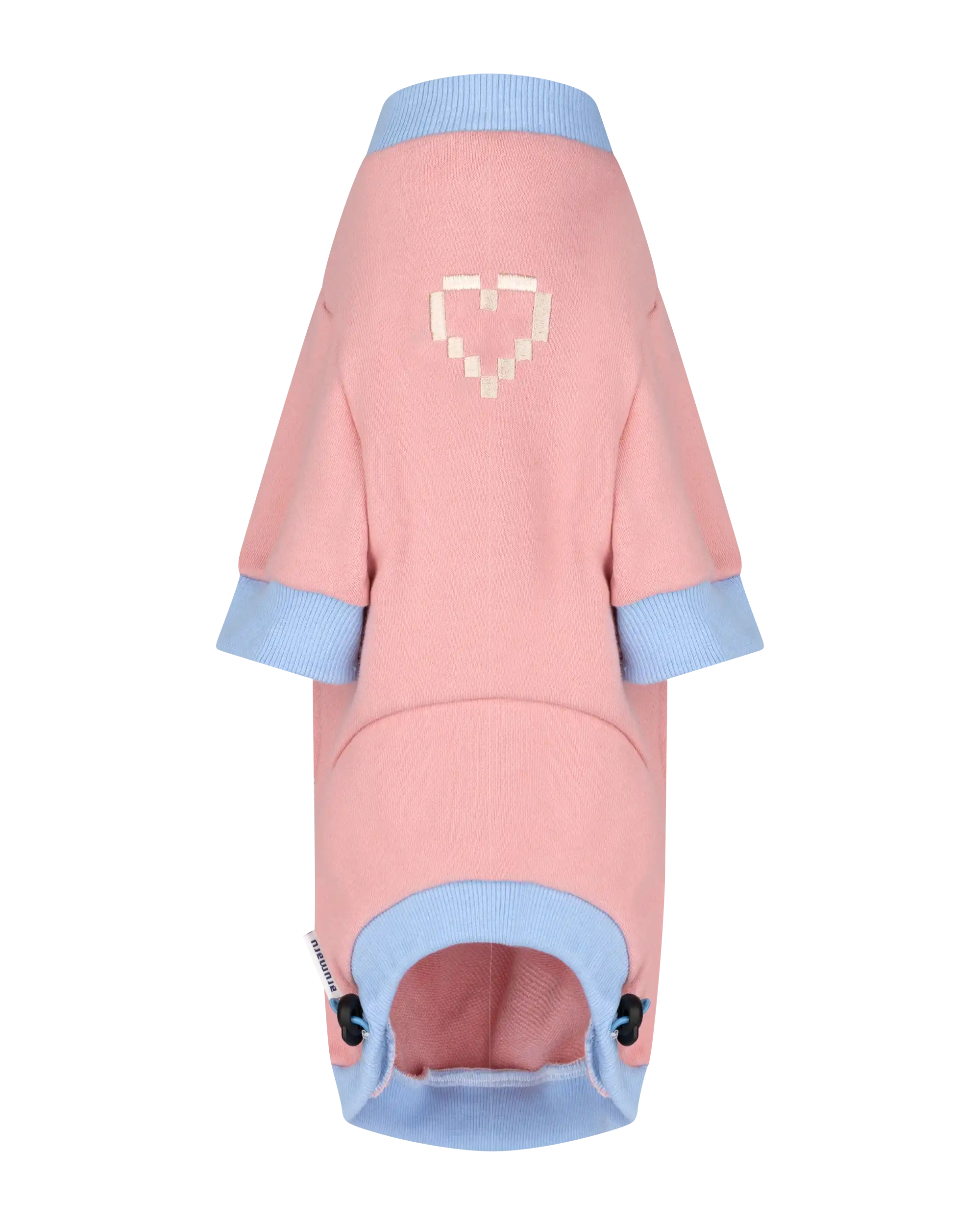 Emblem cardigan