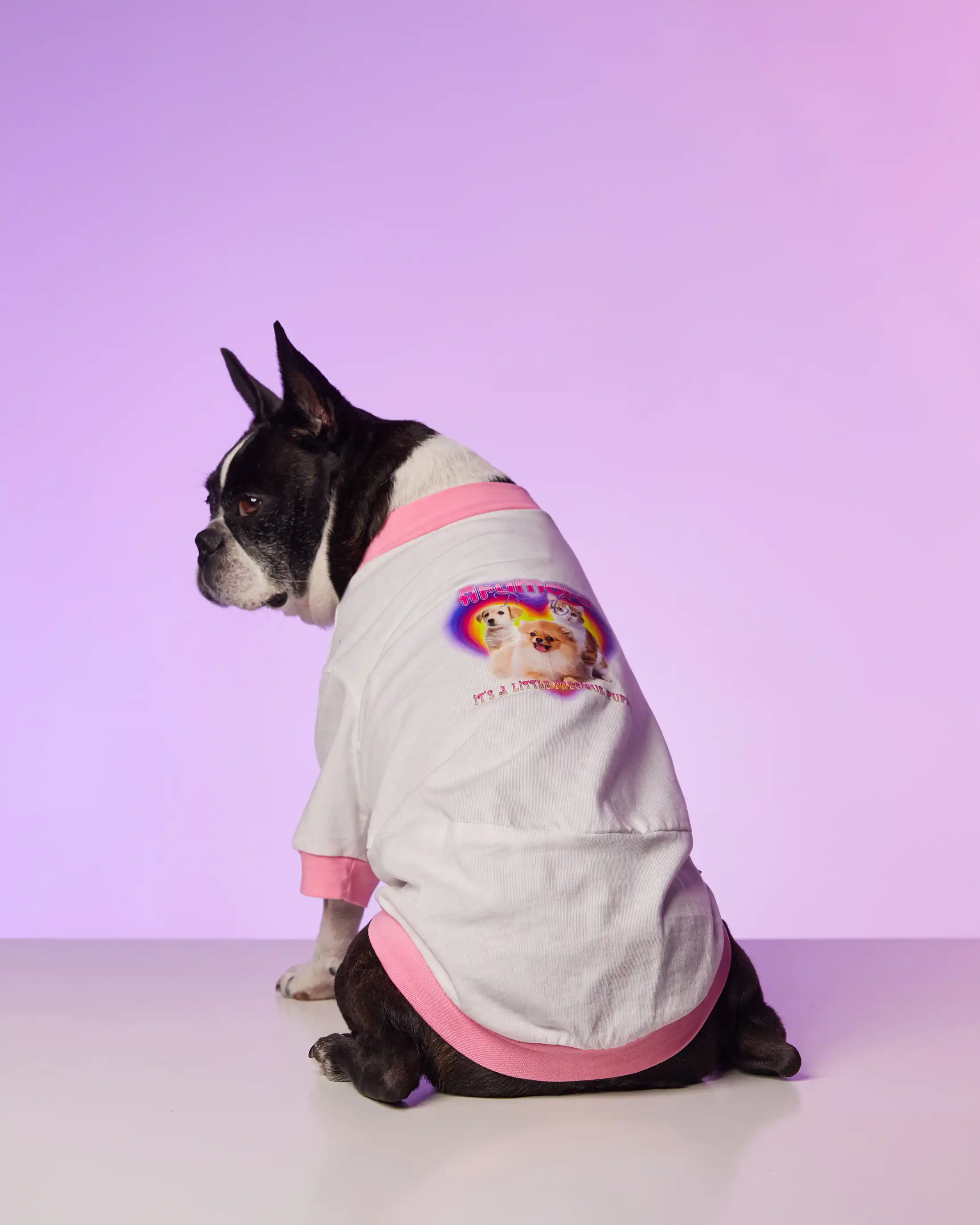 Emblem cardigan
