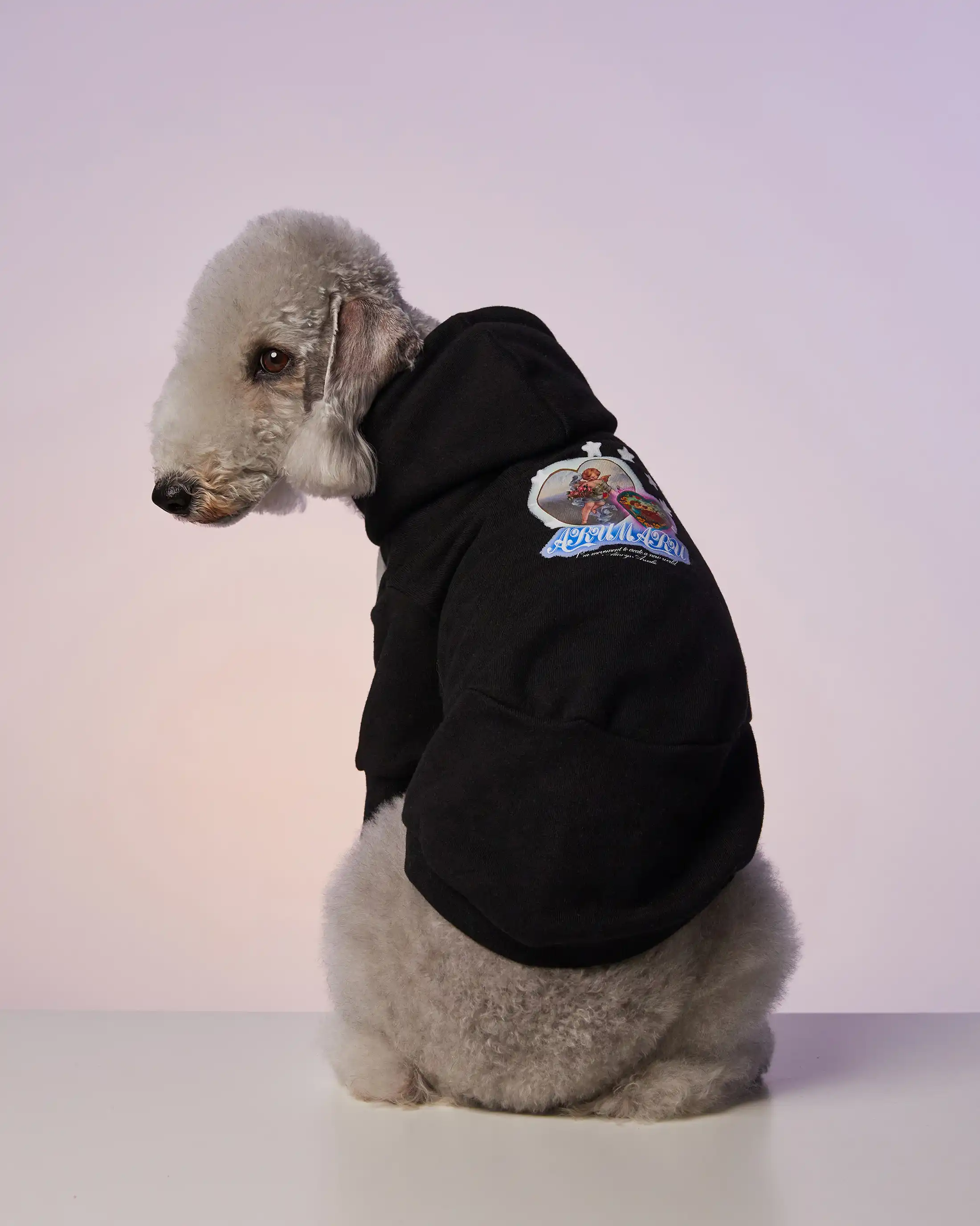 Emblem cardigan