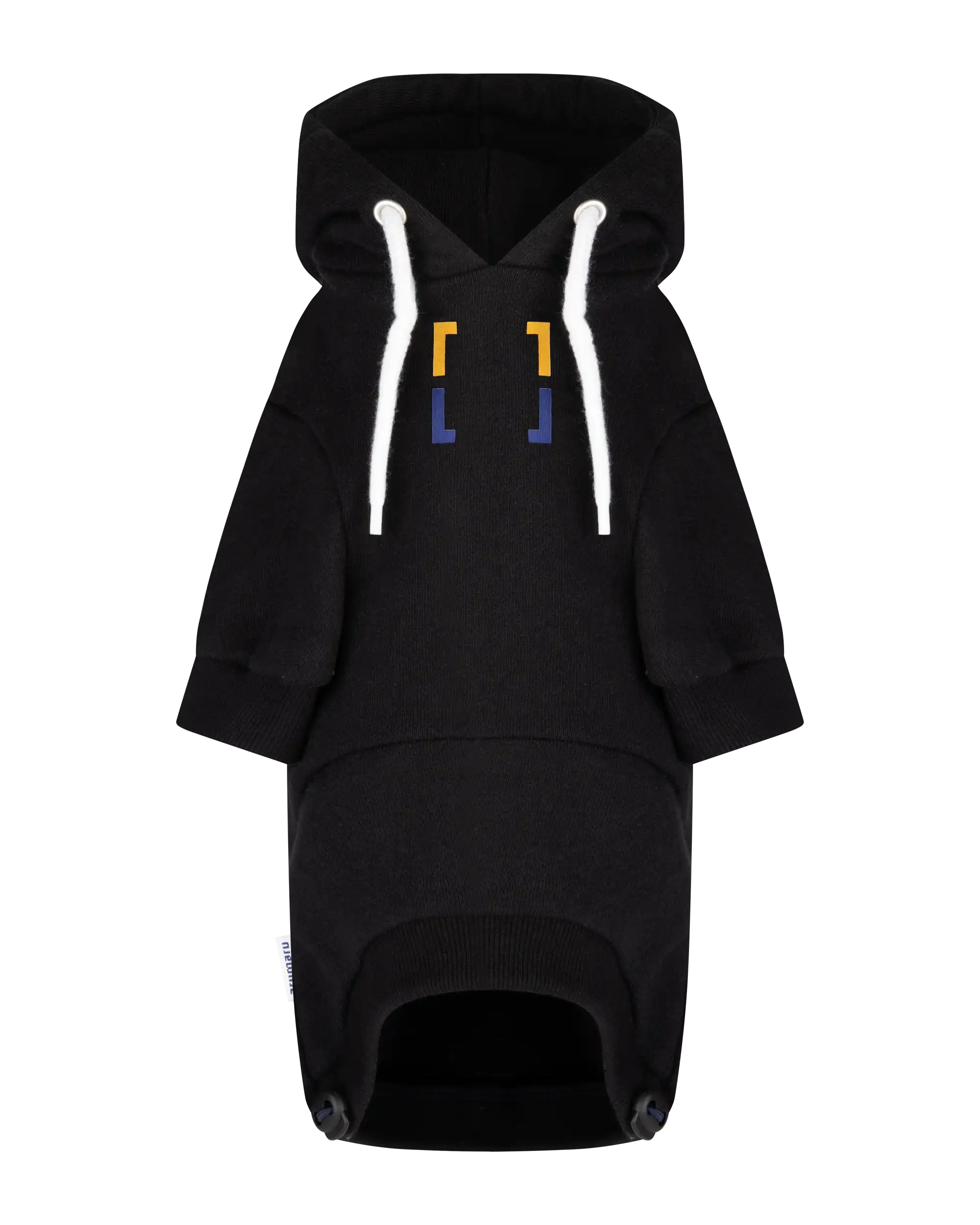 Emblem cardigan