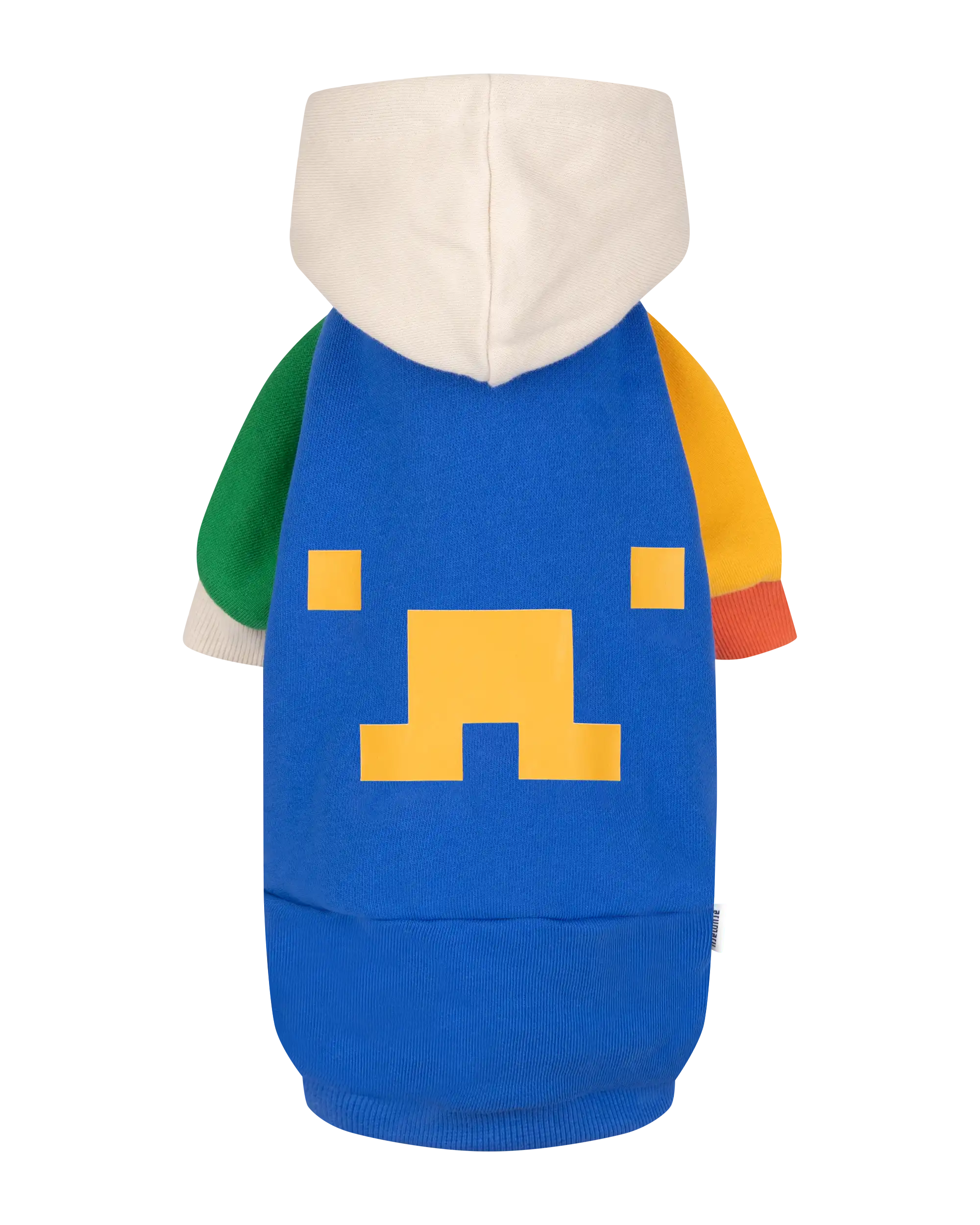 Emblem cardigan