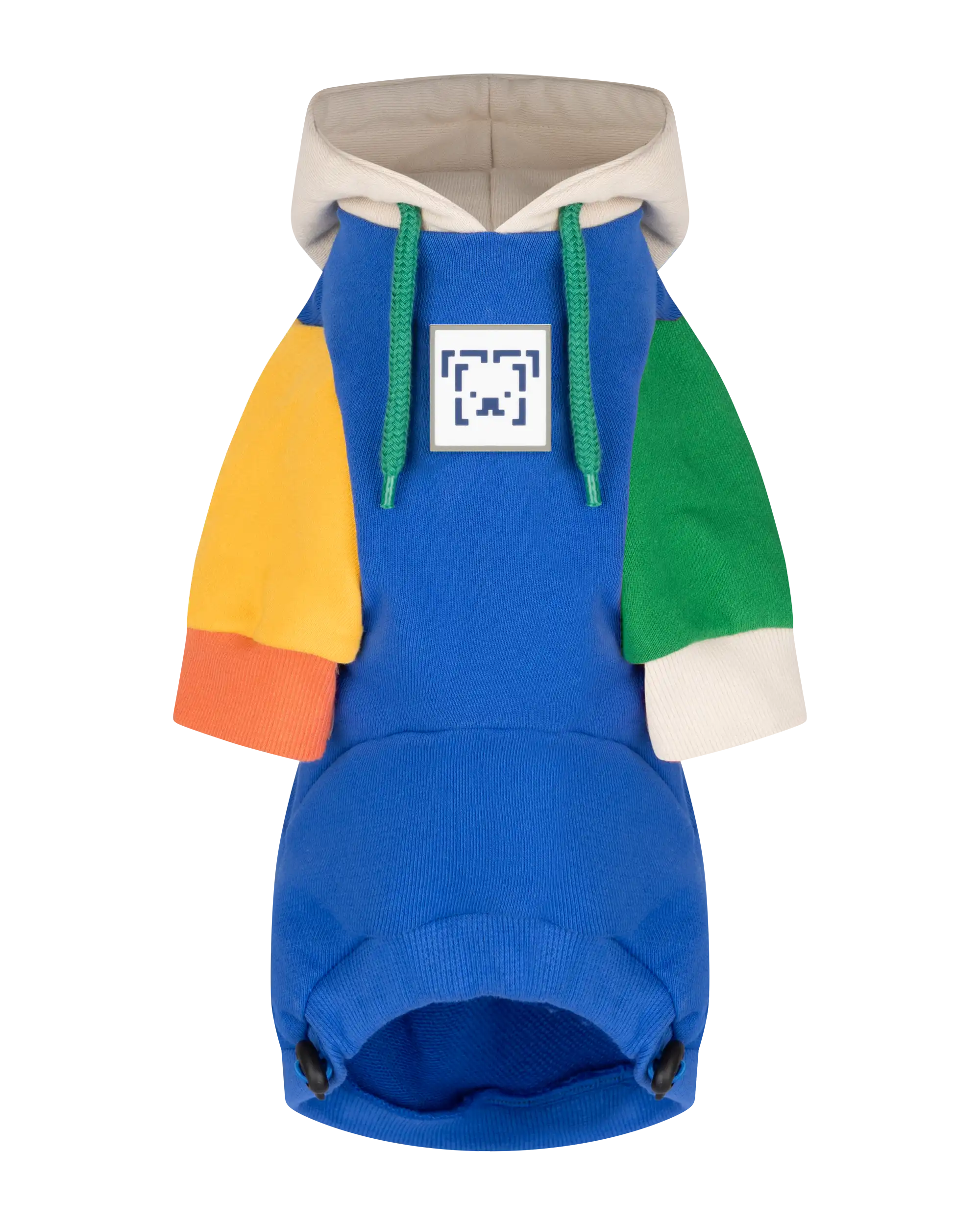 Emblem cardigan