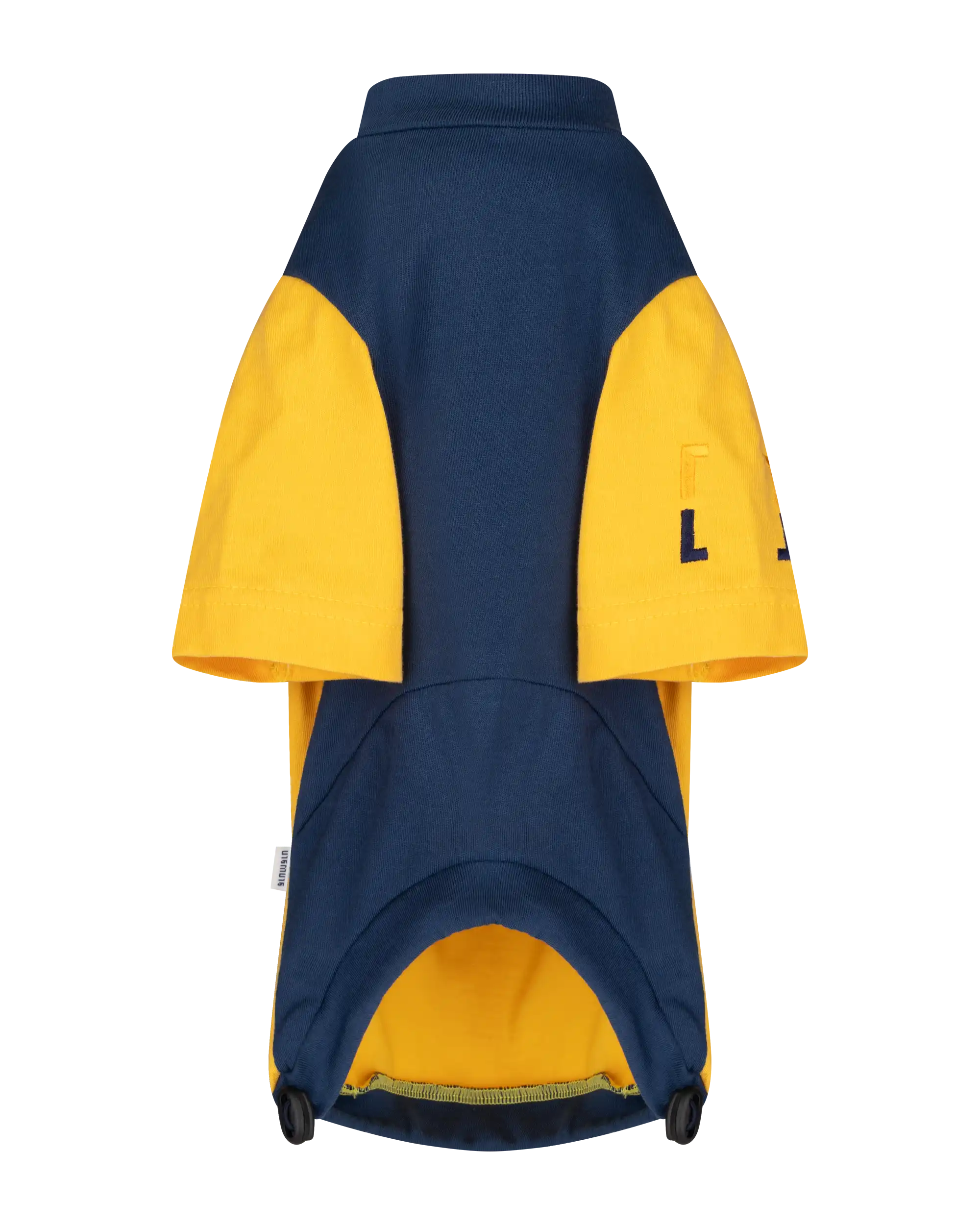 Emblem cardigan