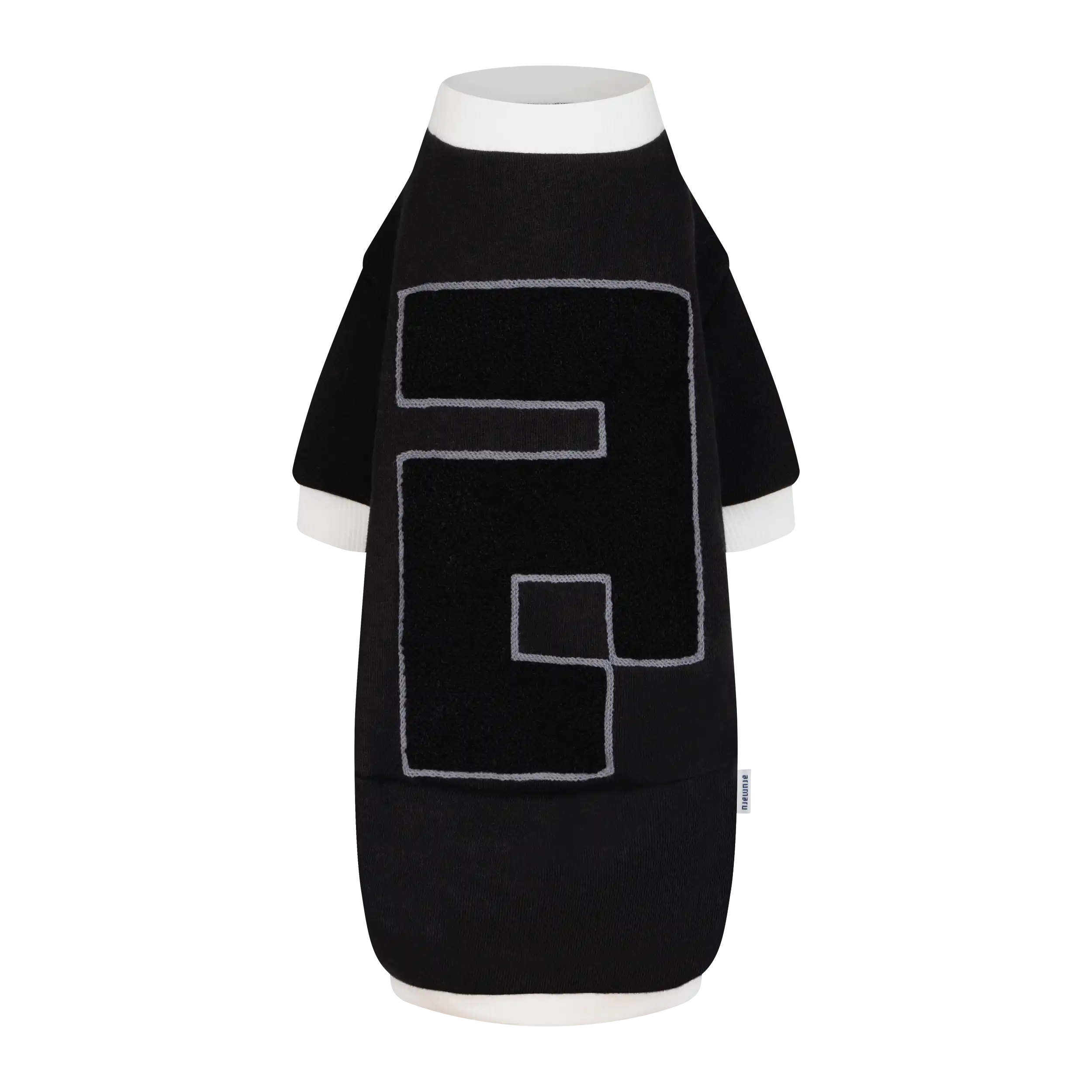 Emblem cardigan