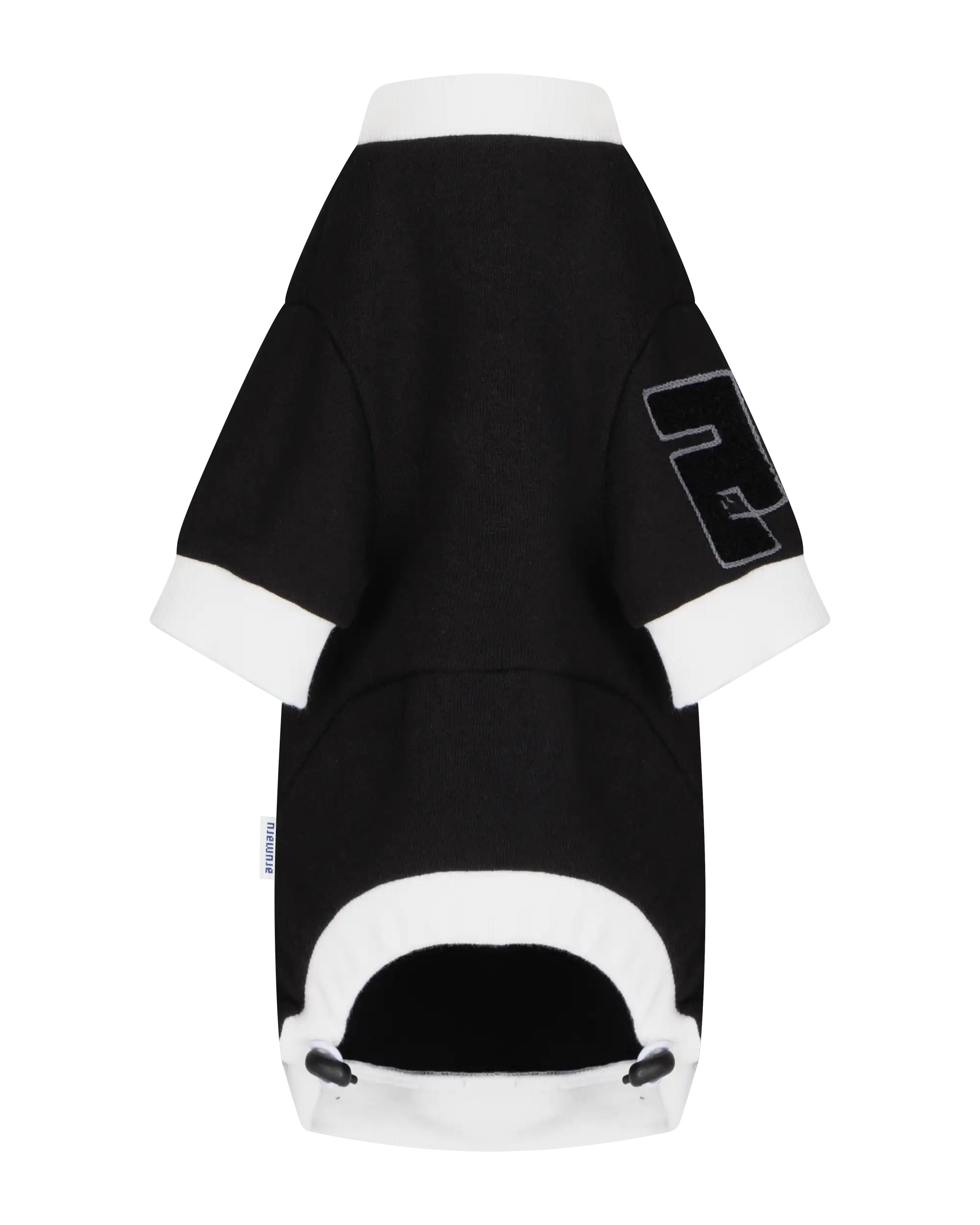 Emblem cardigan