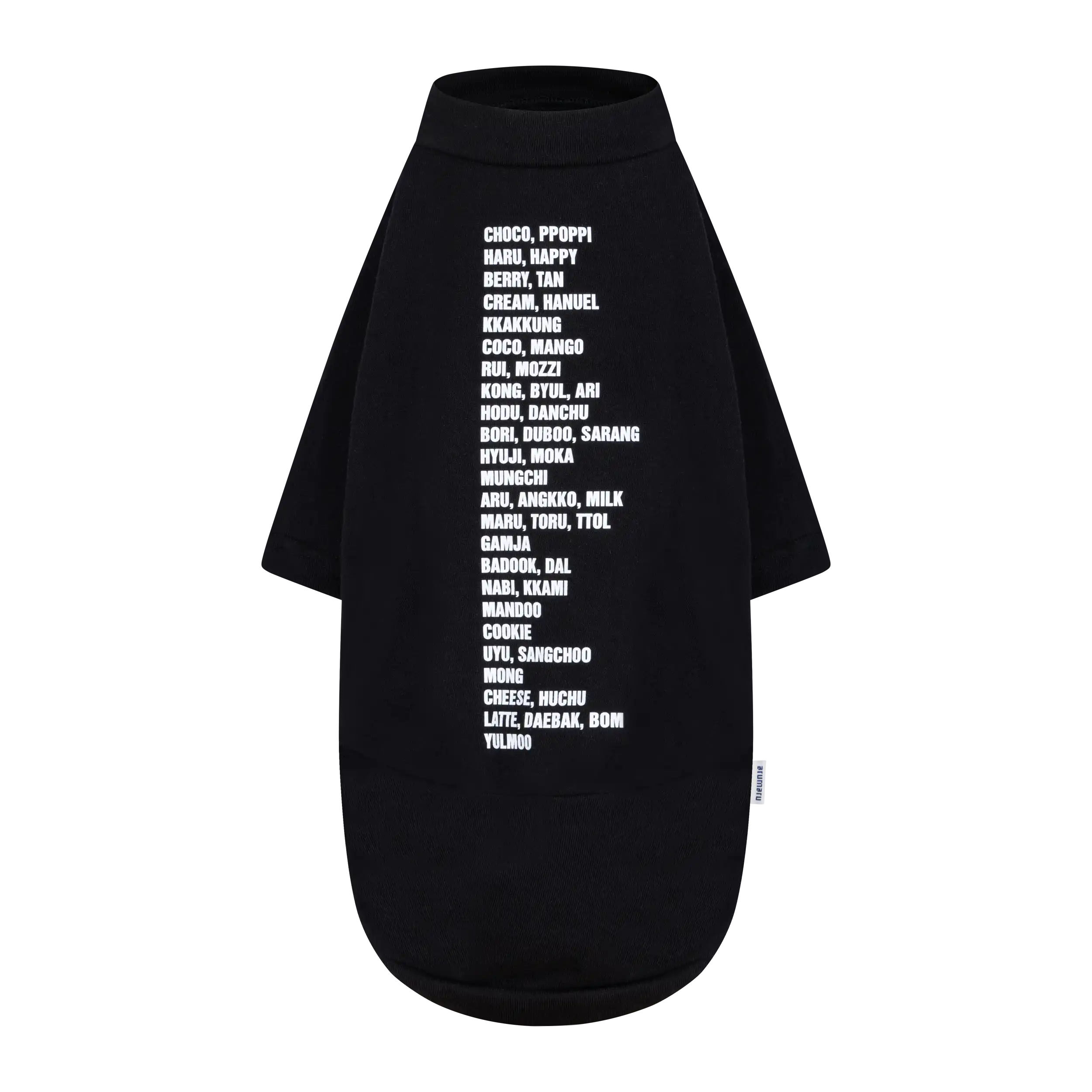 Emblem cardigan