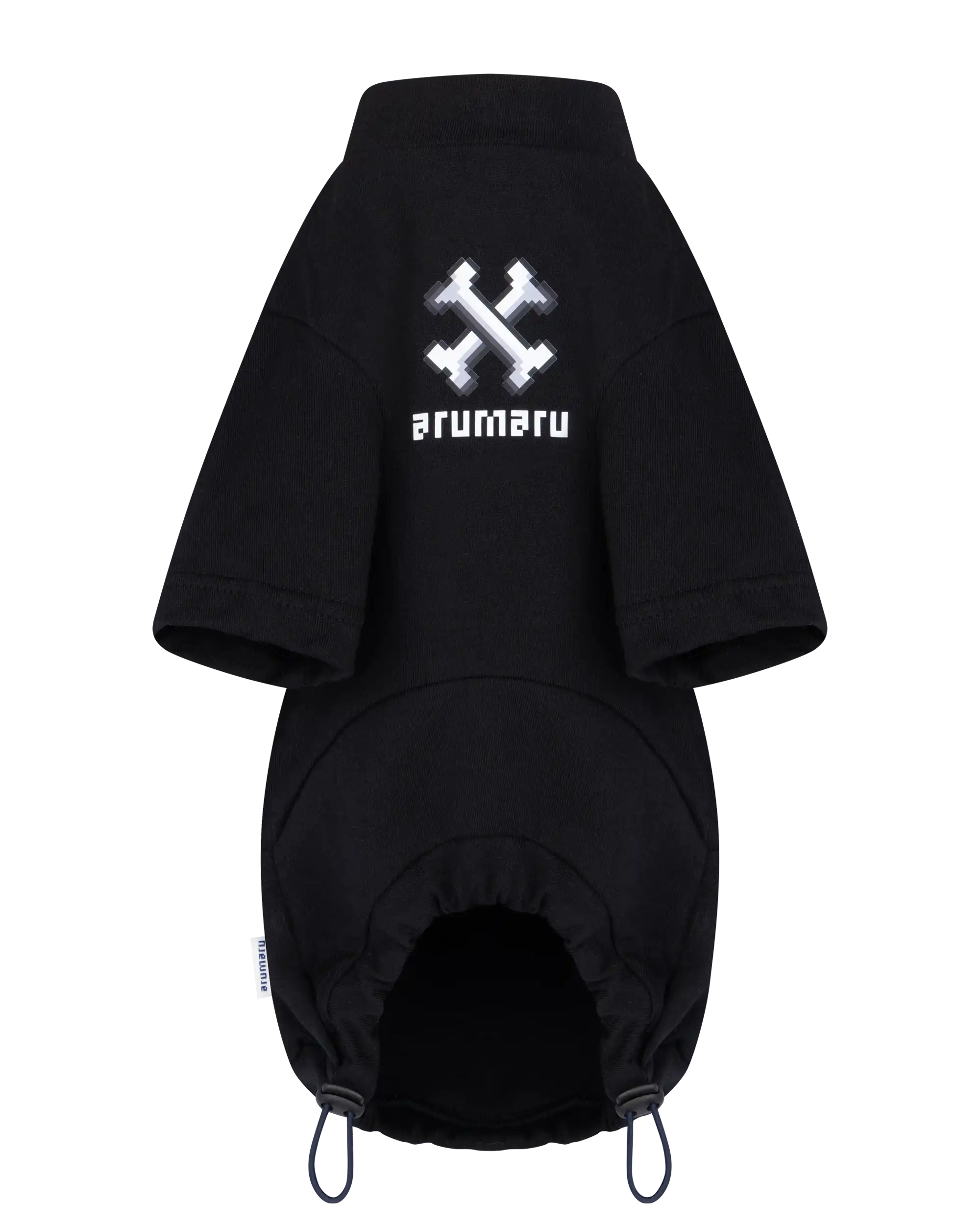 Emblem cardigan