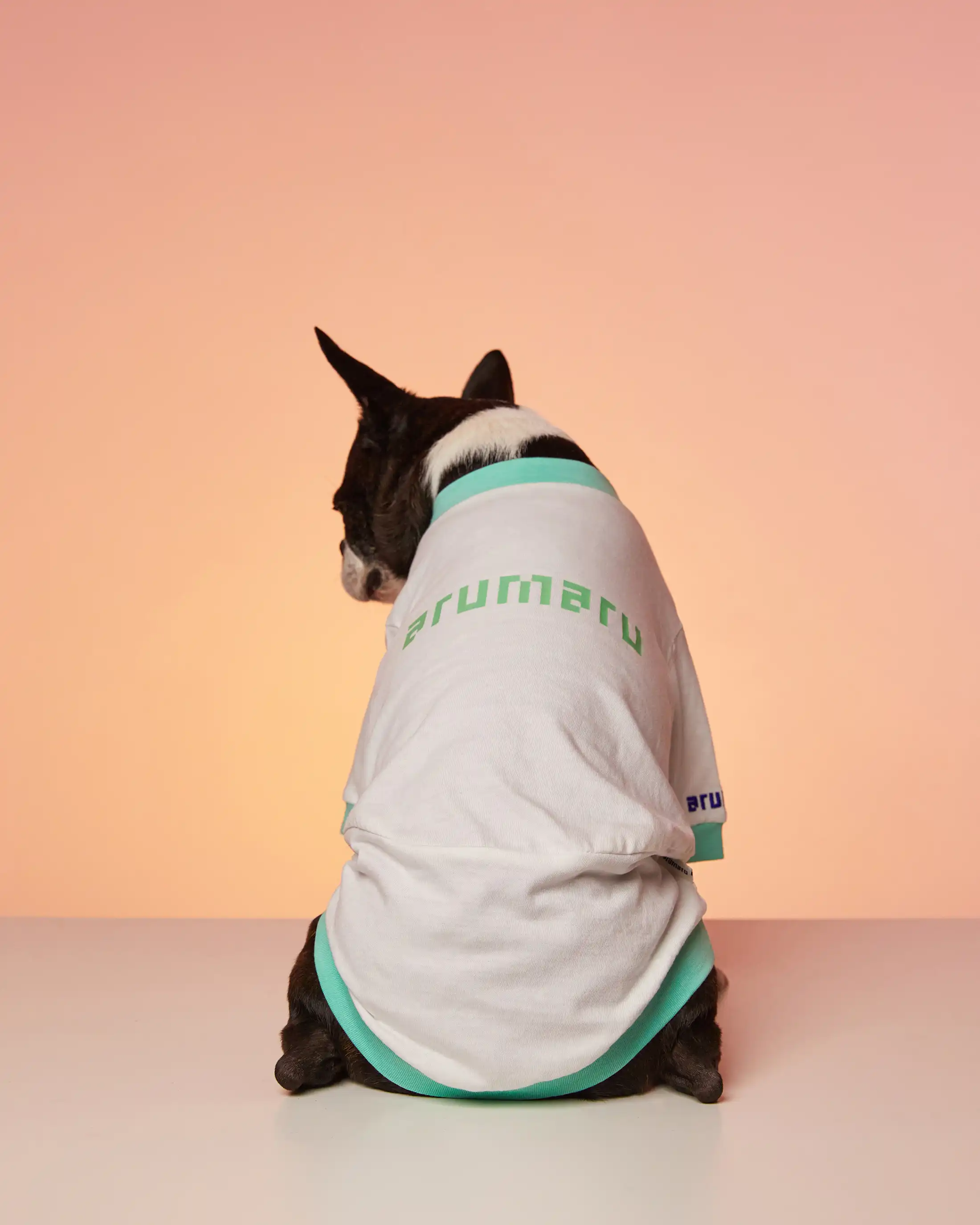 Emblem cardigan