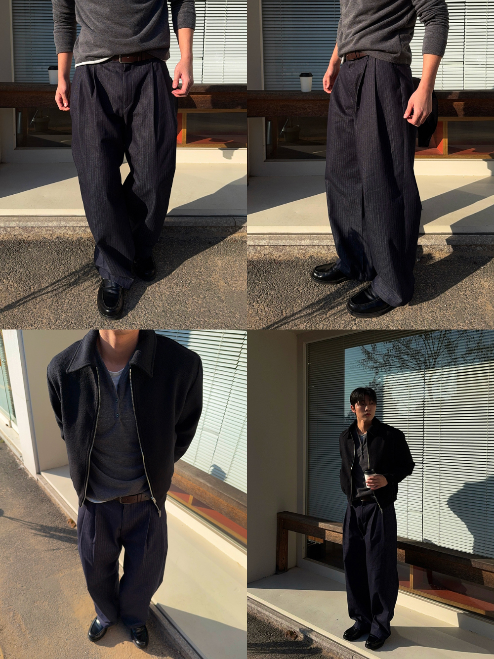 코트 모델 착용 이미지-S2L1