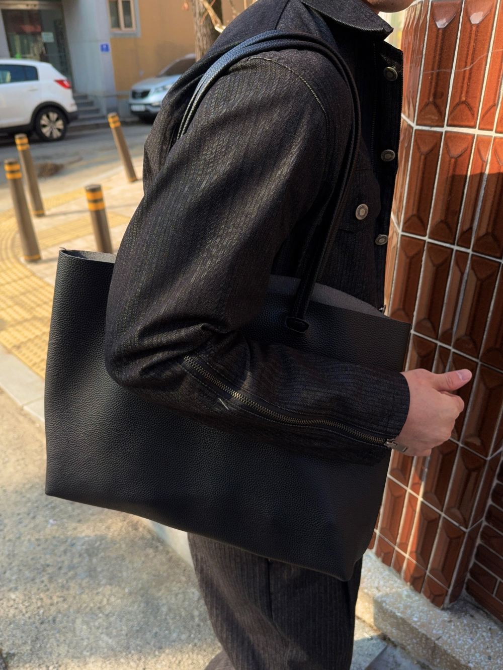 재킷 모델 착용 이미지-S1L20